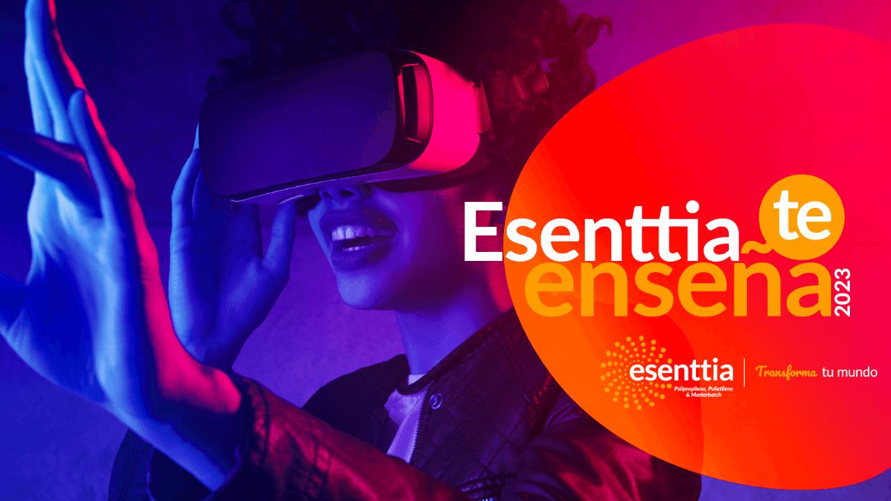 Esenttia Te Enseña
