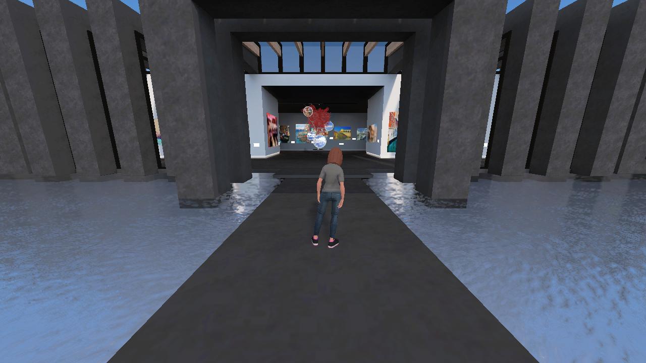 Rolleen's Northern Italy Art Gallery