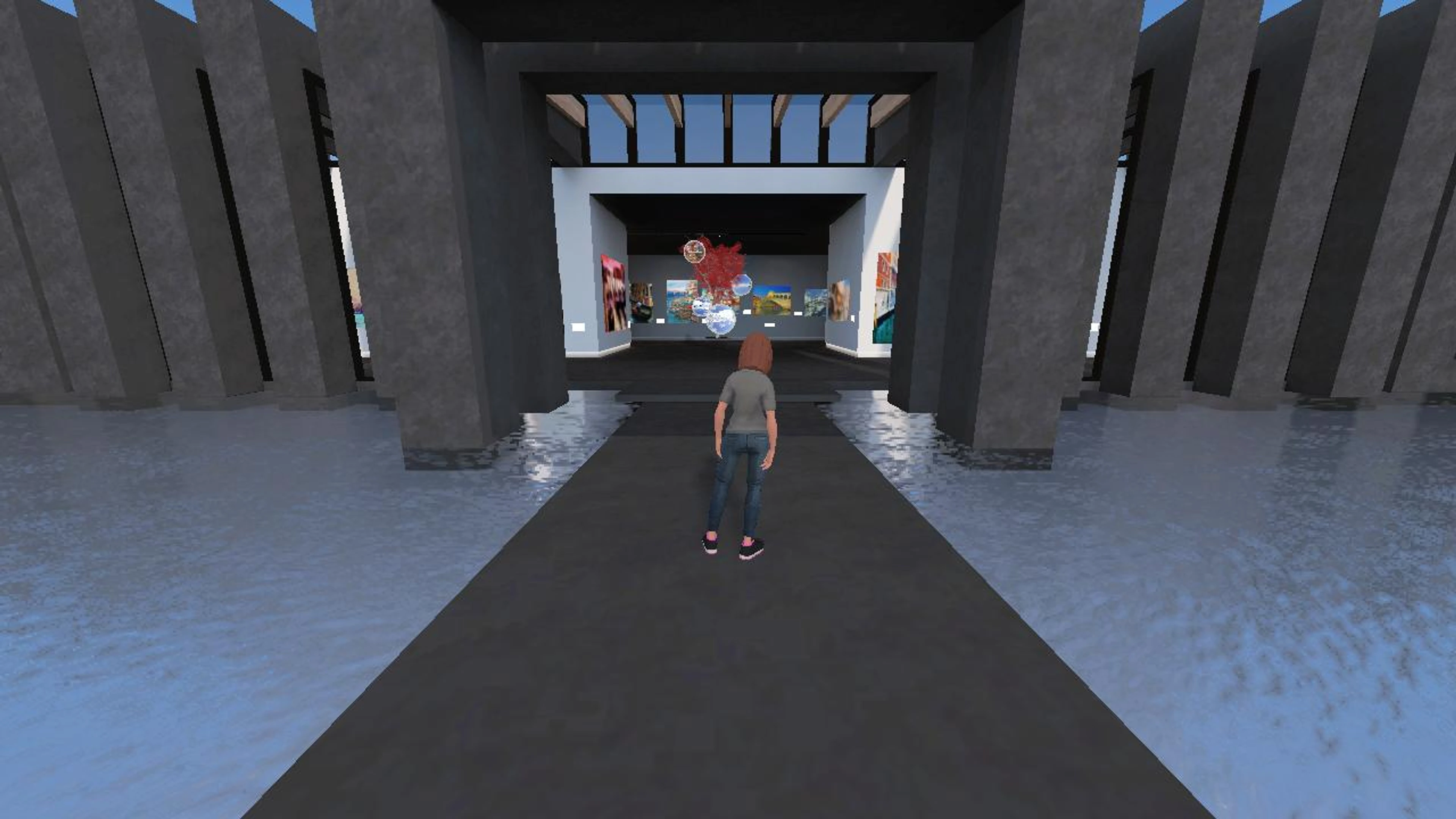Rolleen's Northern Italy Art Gallery