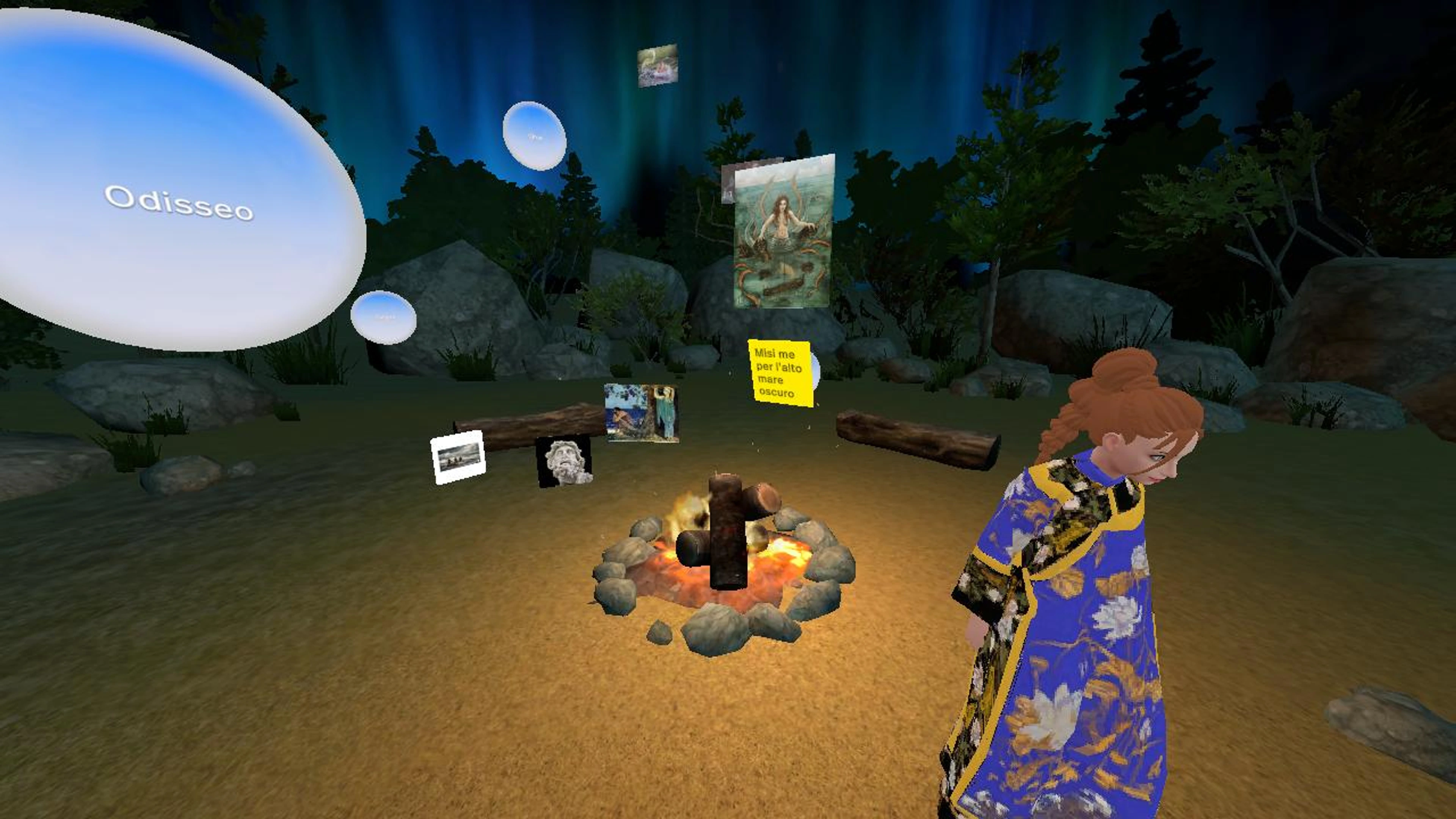 A spasso nell'Odisse@