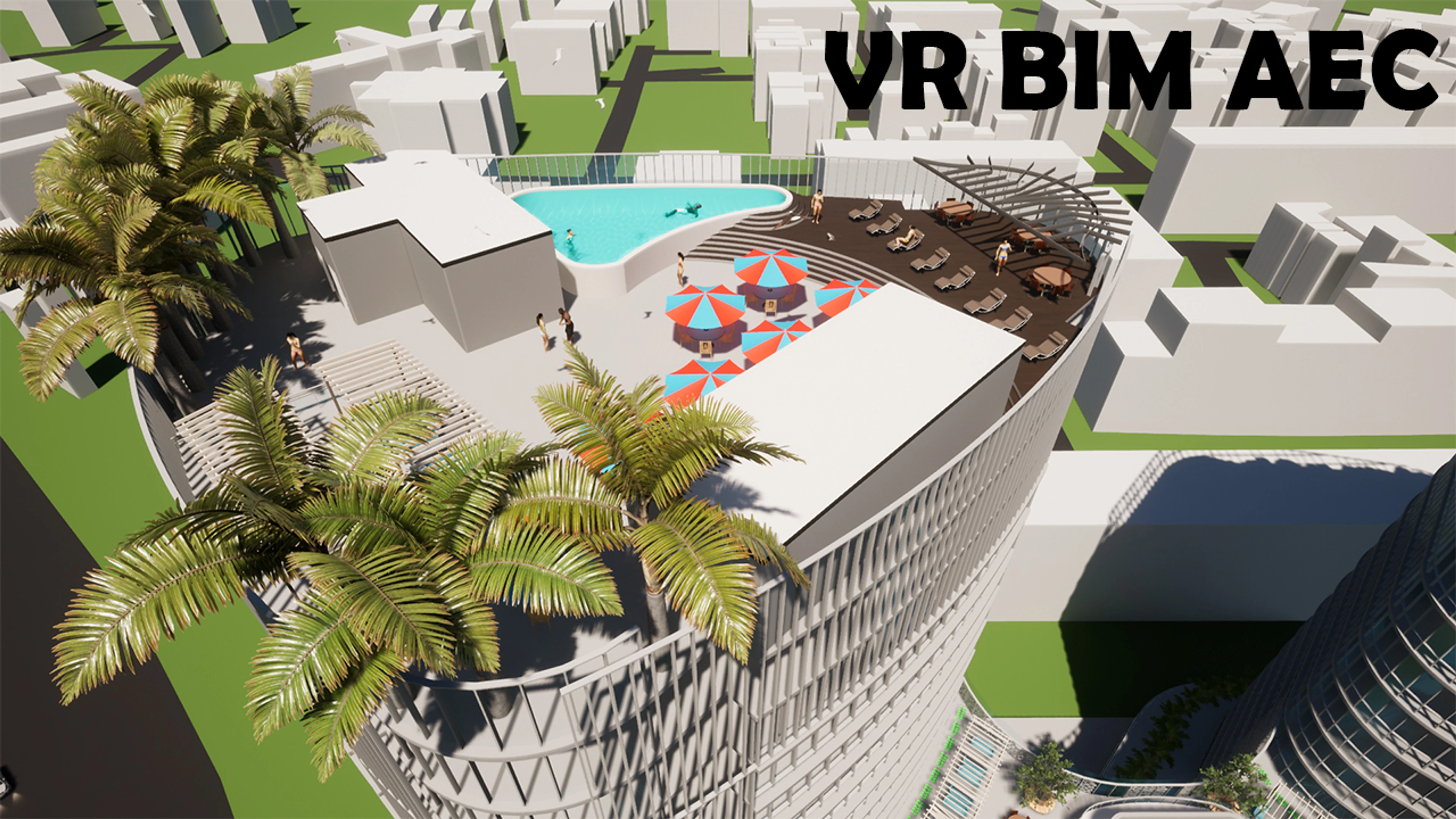 VR BIM AEC