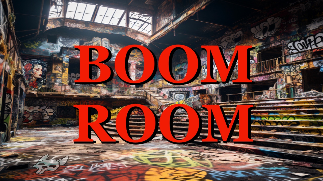 boom room