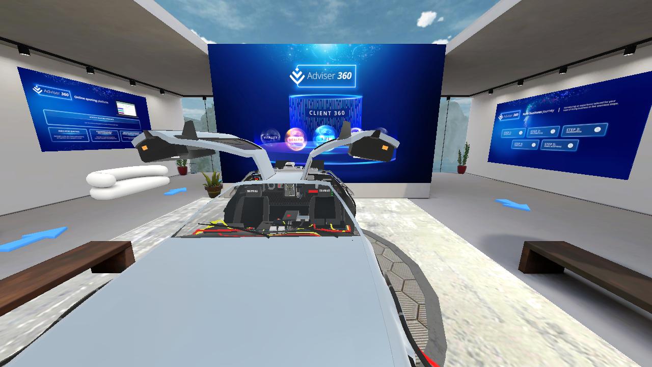 Discovery's Adviser 360 Showcase