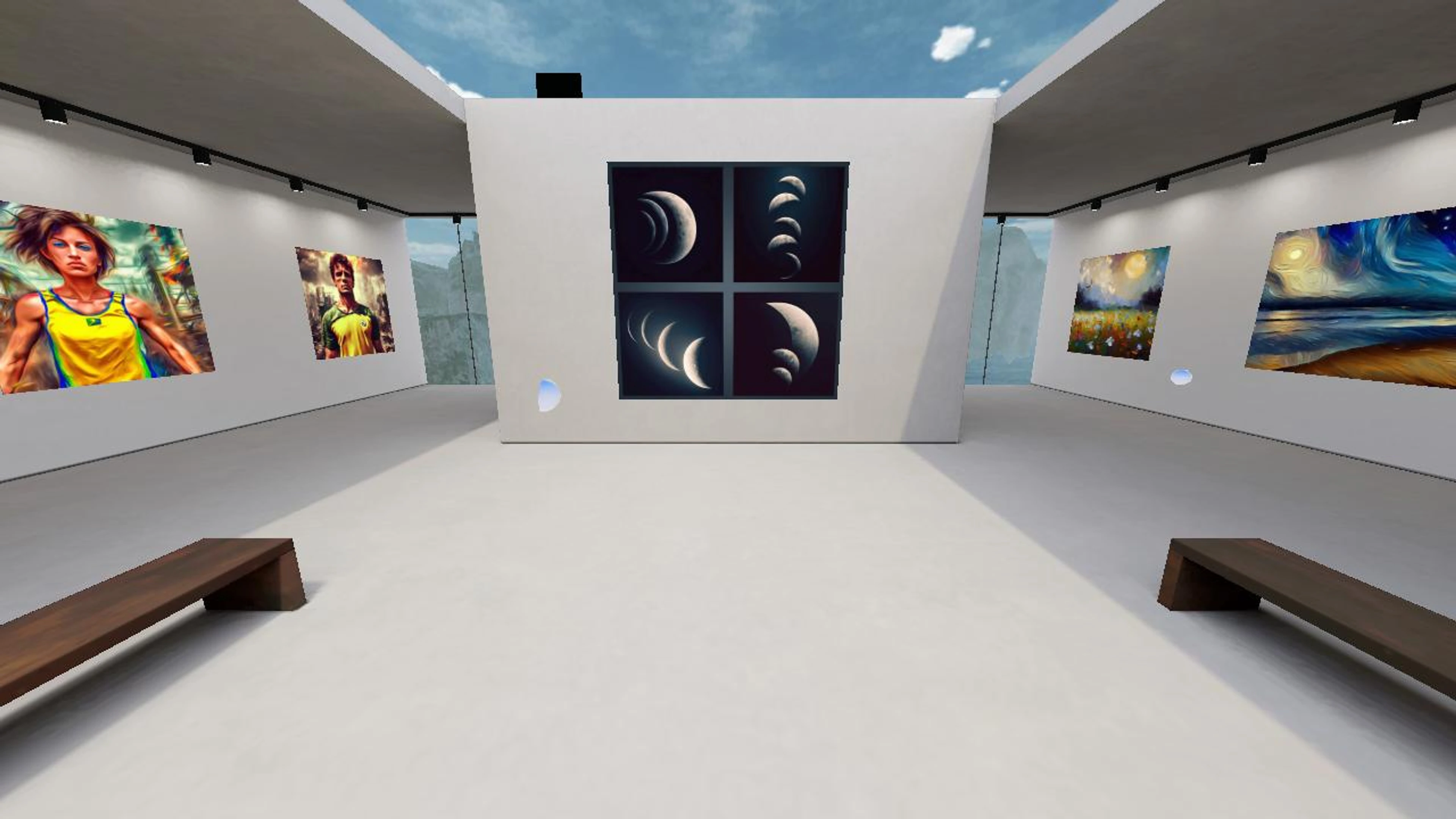 Ilana's Nft's Art Gallery