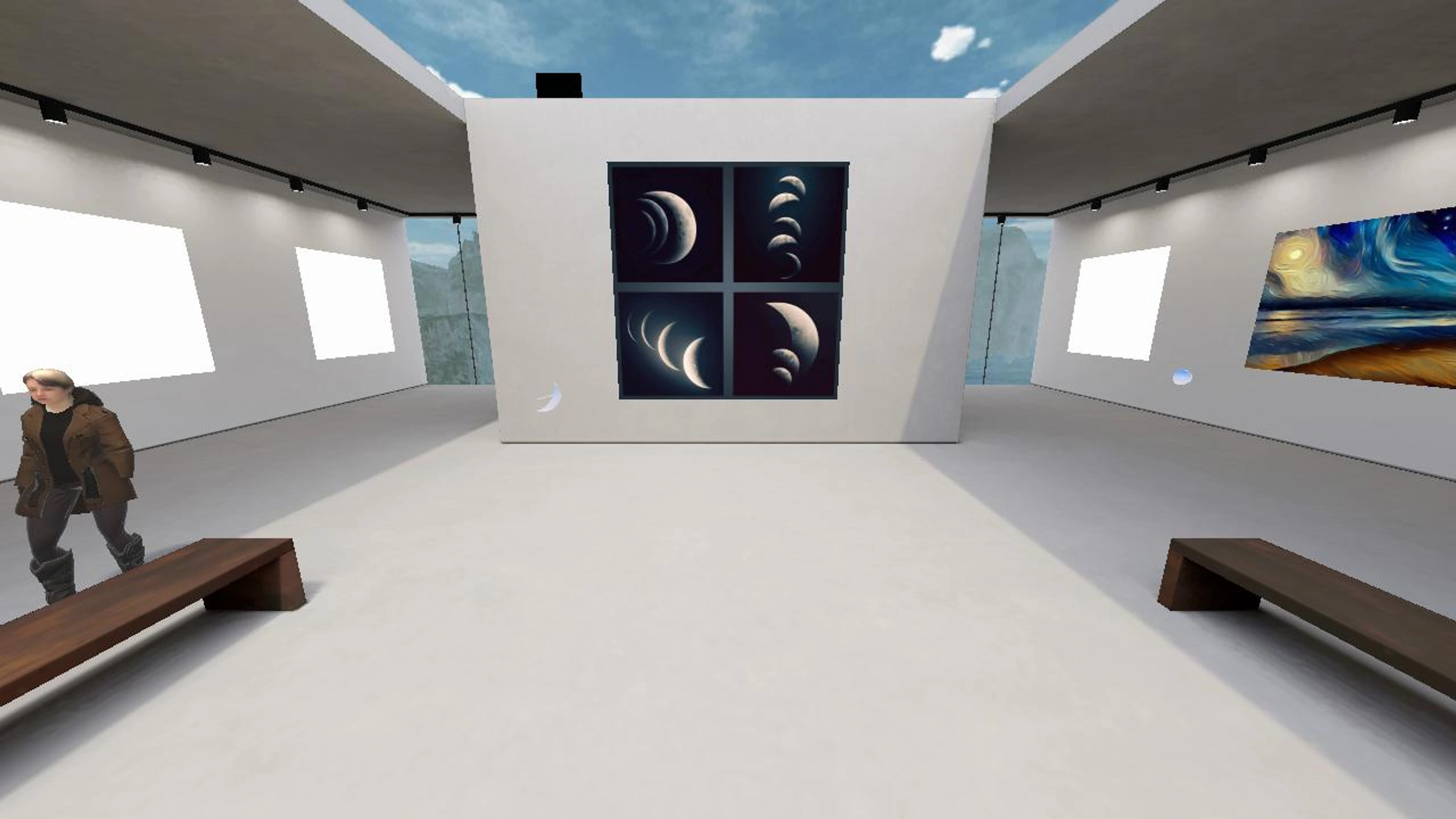 Ilana's Nft's Art Gallery