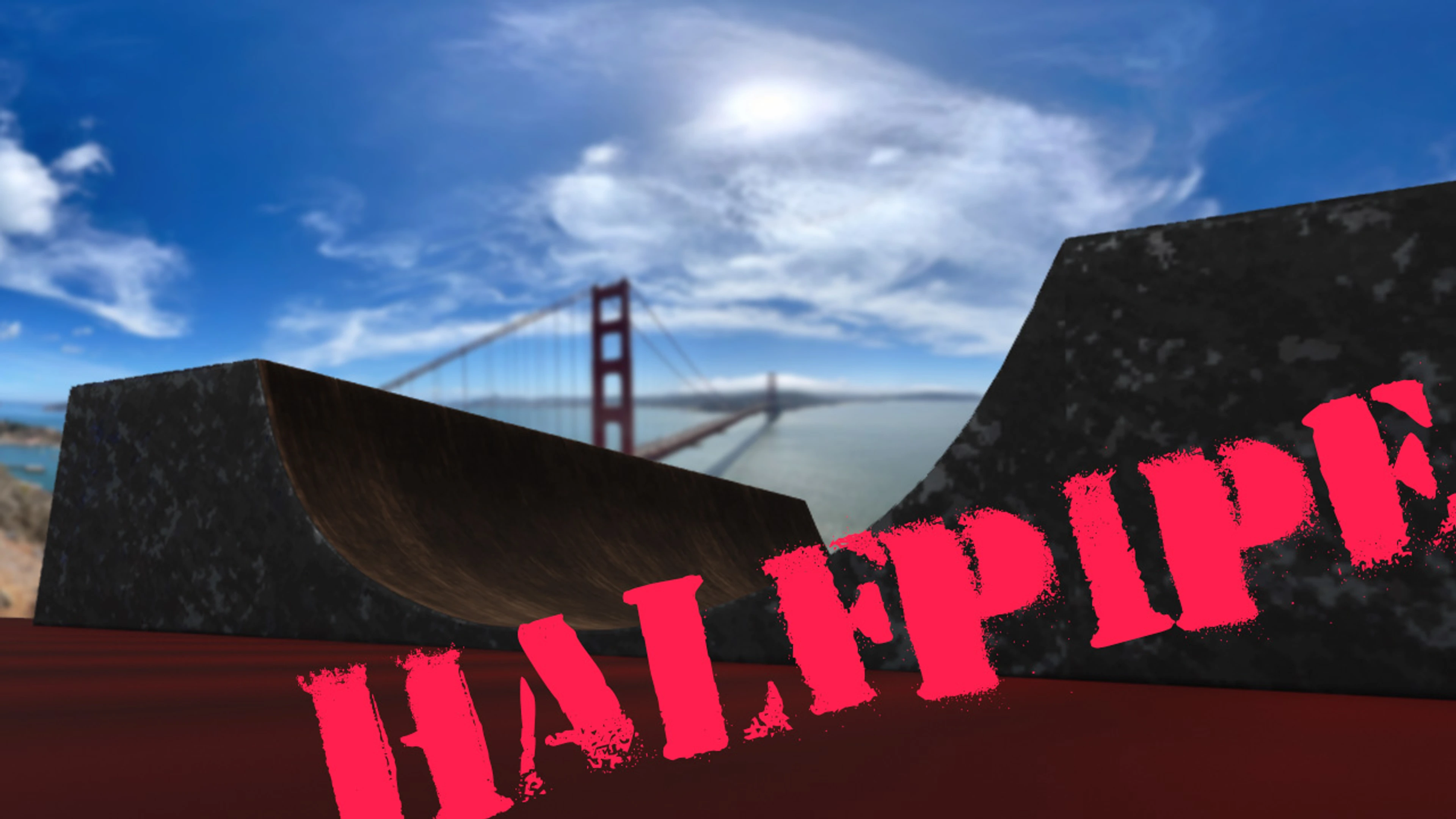 HALFPIPE