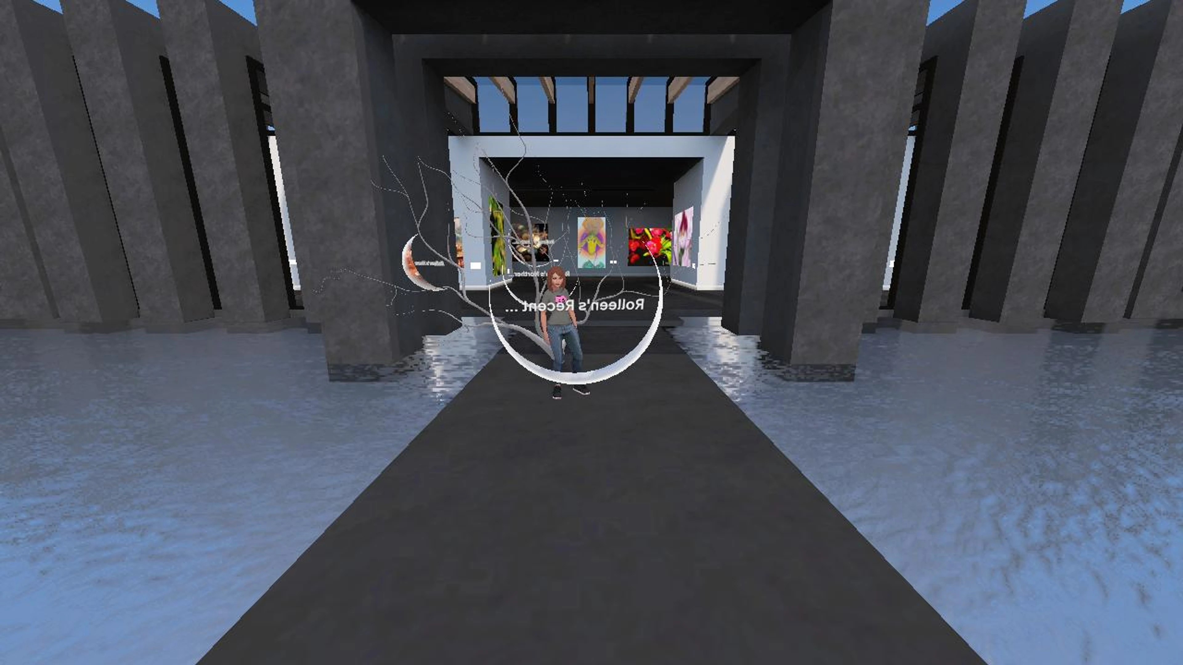 Rolleen's Flora Art Gallery