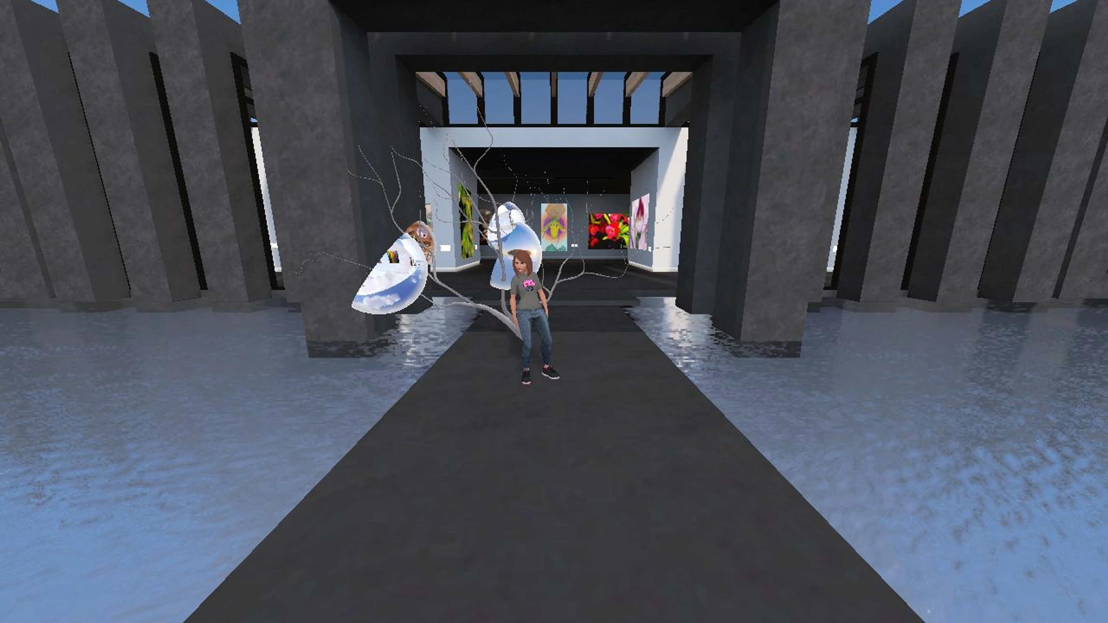 Rolleen's Flora Art Gallery