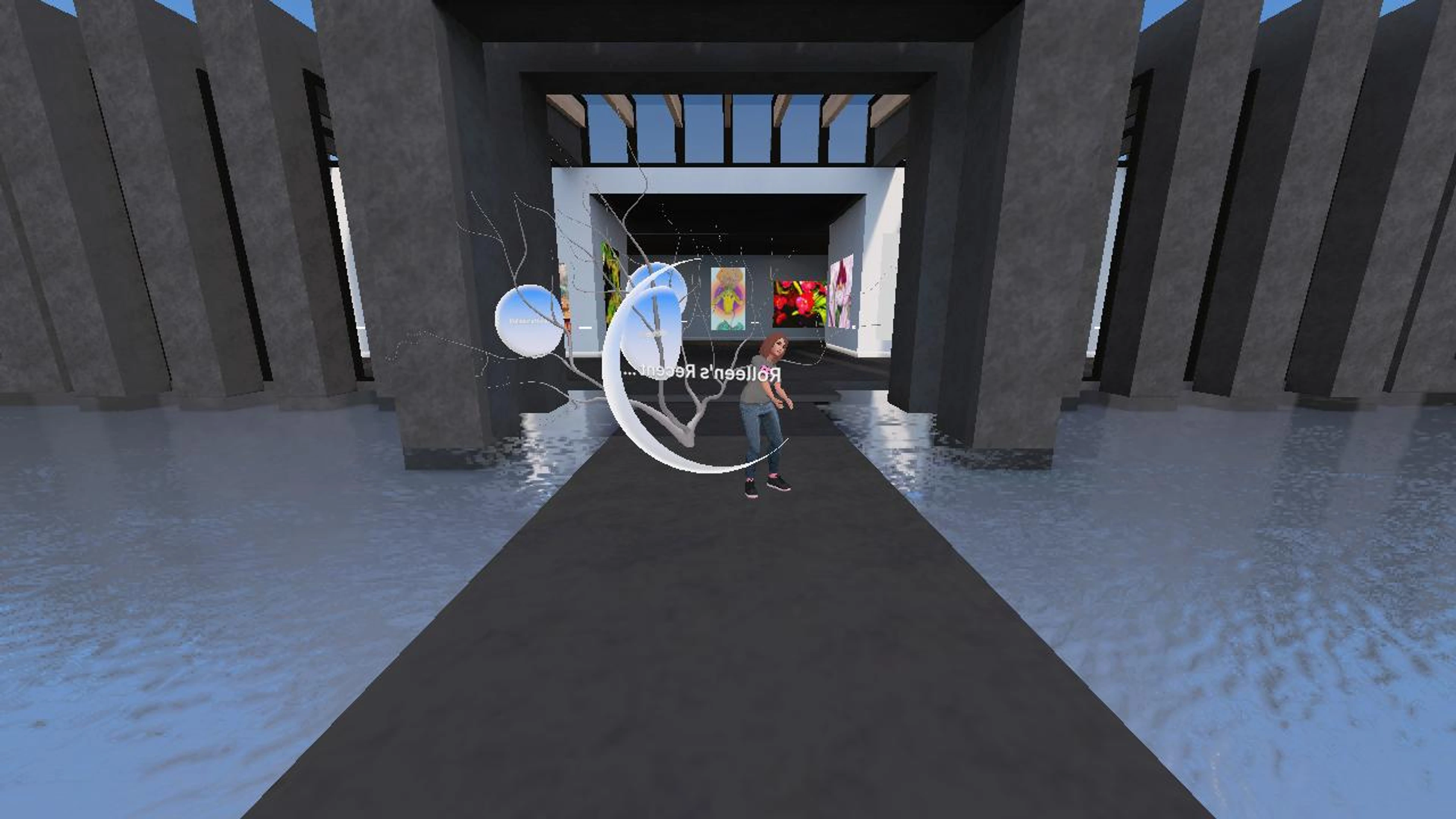 Rolleen's Flora Art Gallery