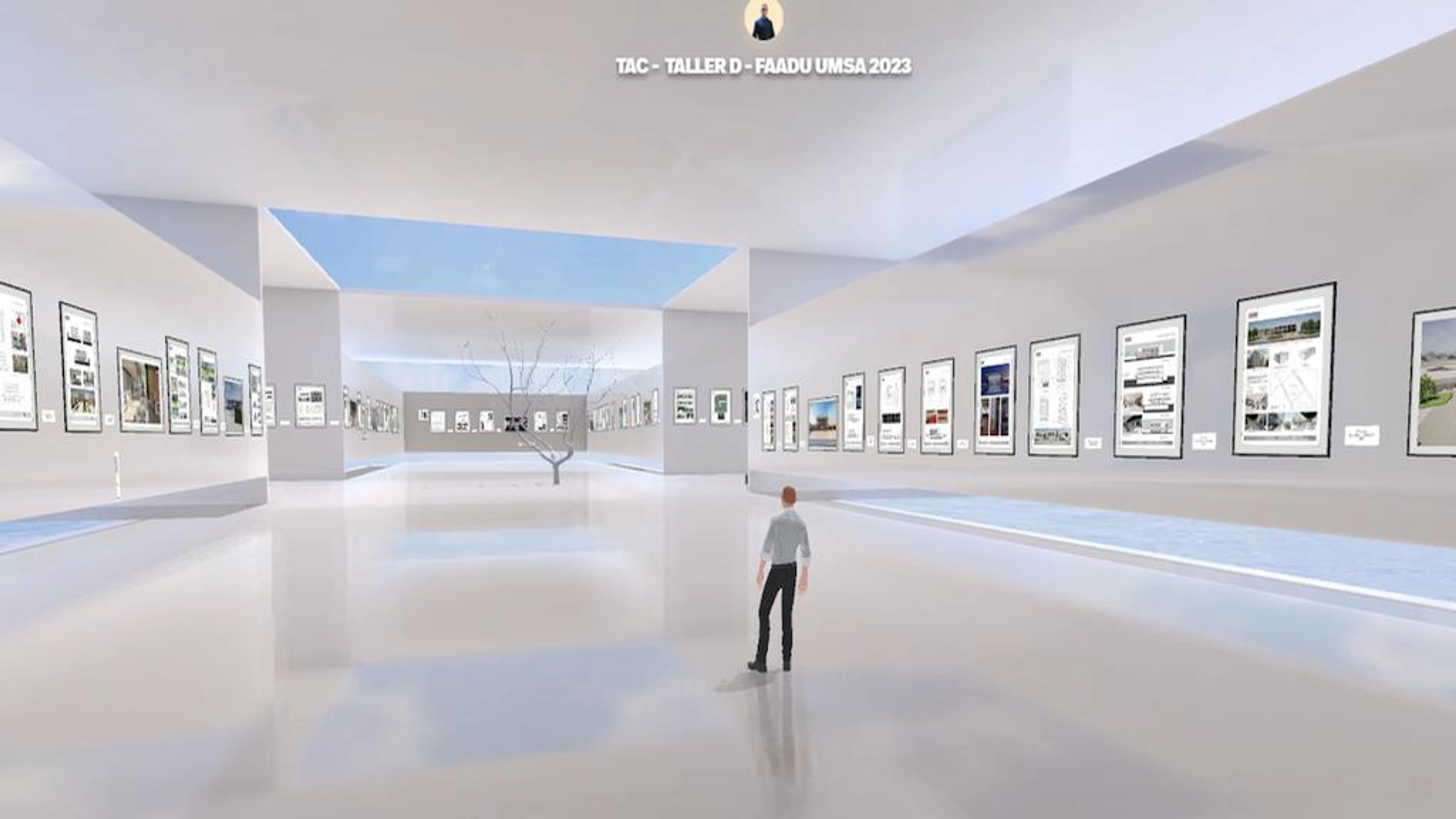 TAC -  TALLER D - FAADU UMSA 2023