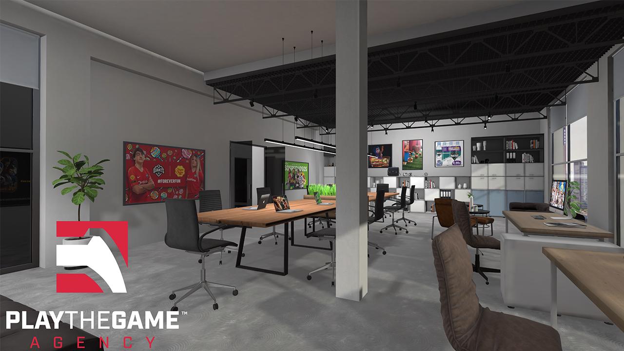Play The Game Office