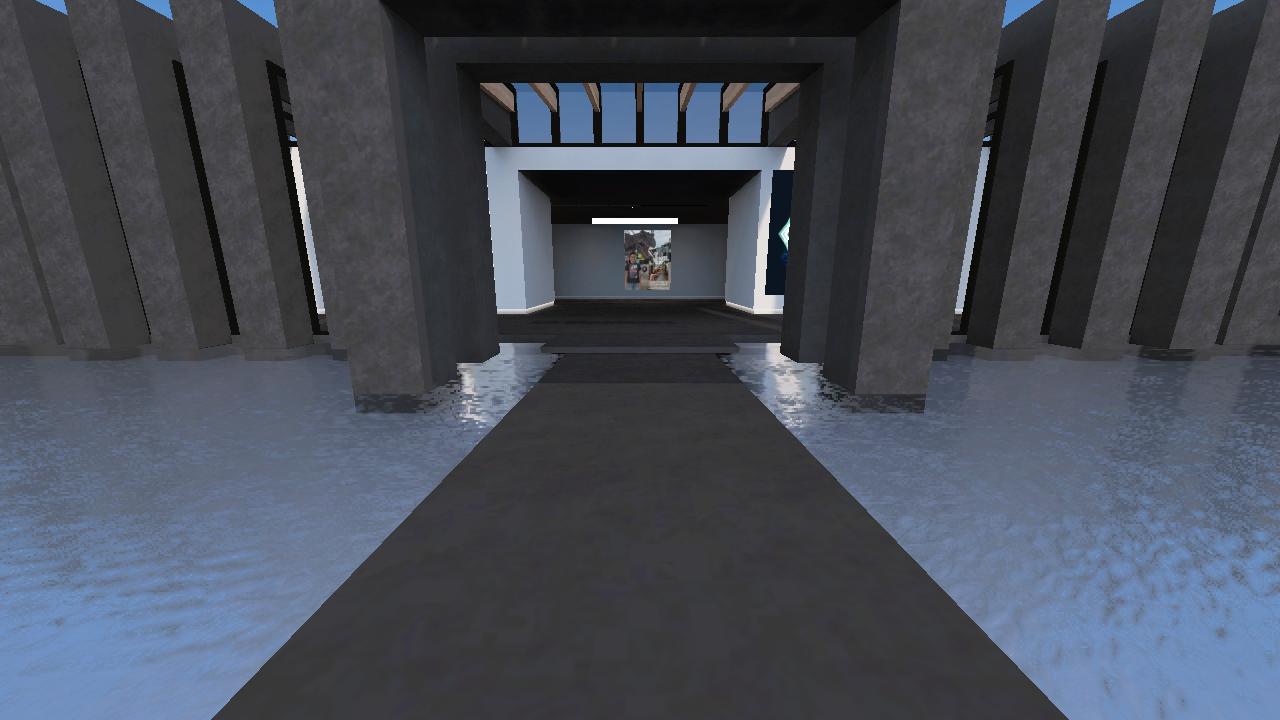 VR DINOSAUR EXHIBIT