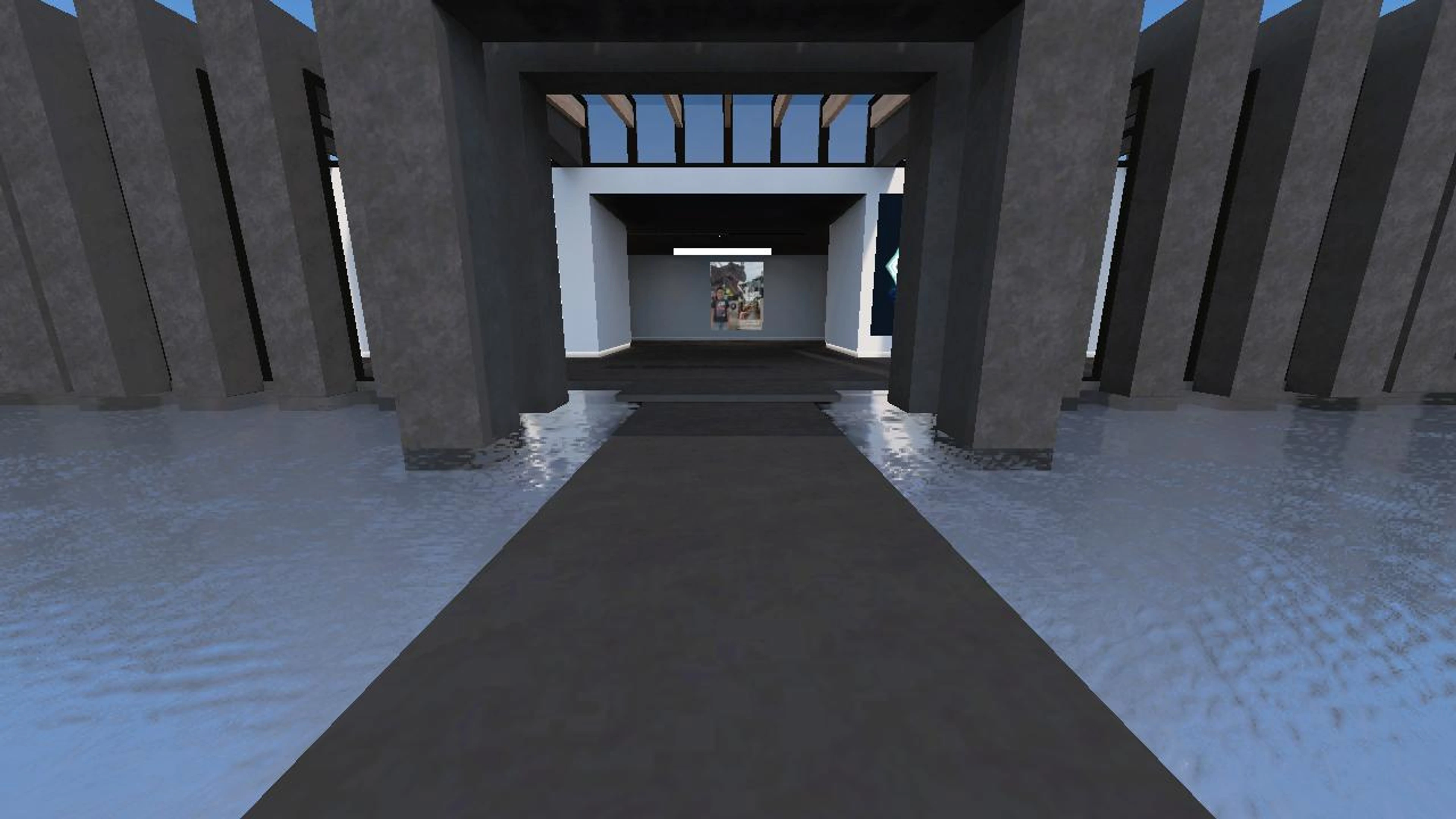VR DINOSAUR EXHIBIT