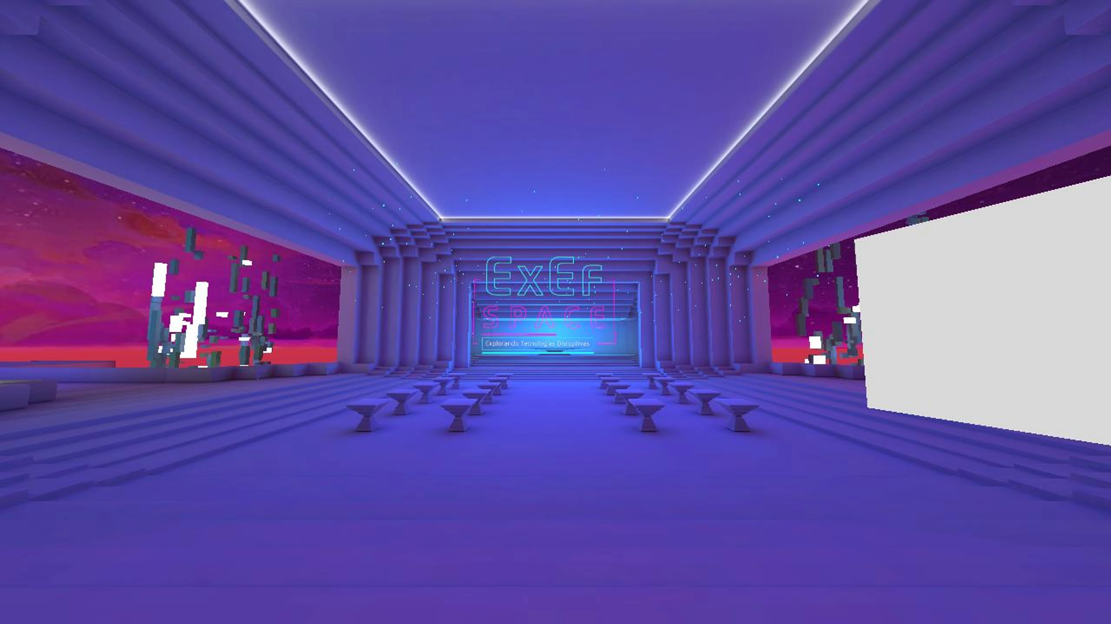 ExefSpace - Un vistazo hacia el futuro.