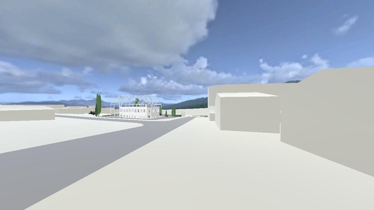 Avgust's 3D Room