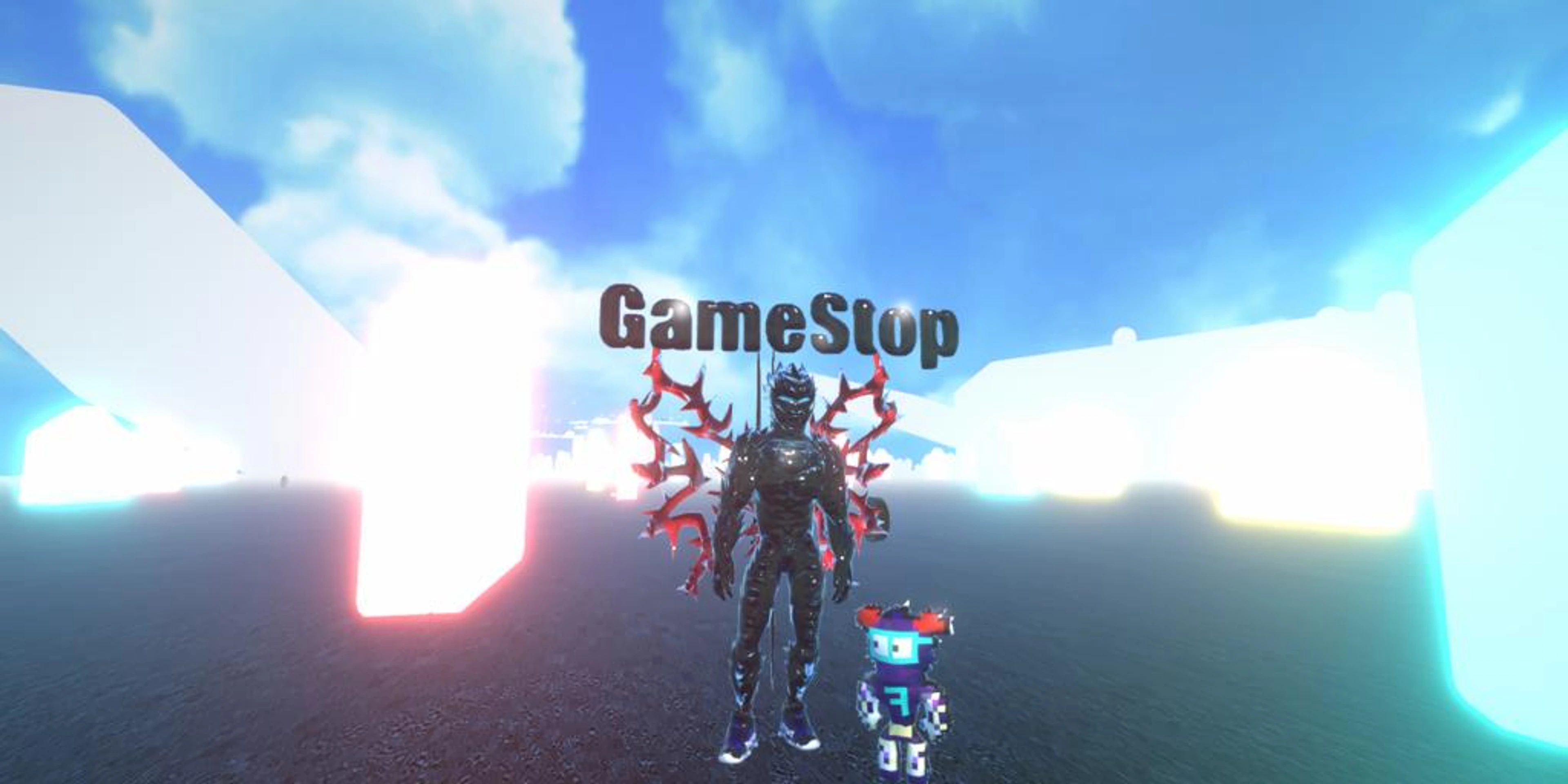 Paul's Spacetravellin3 game