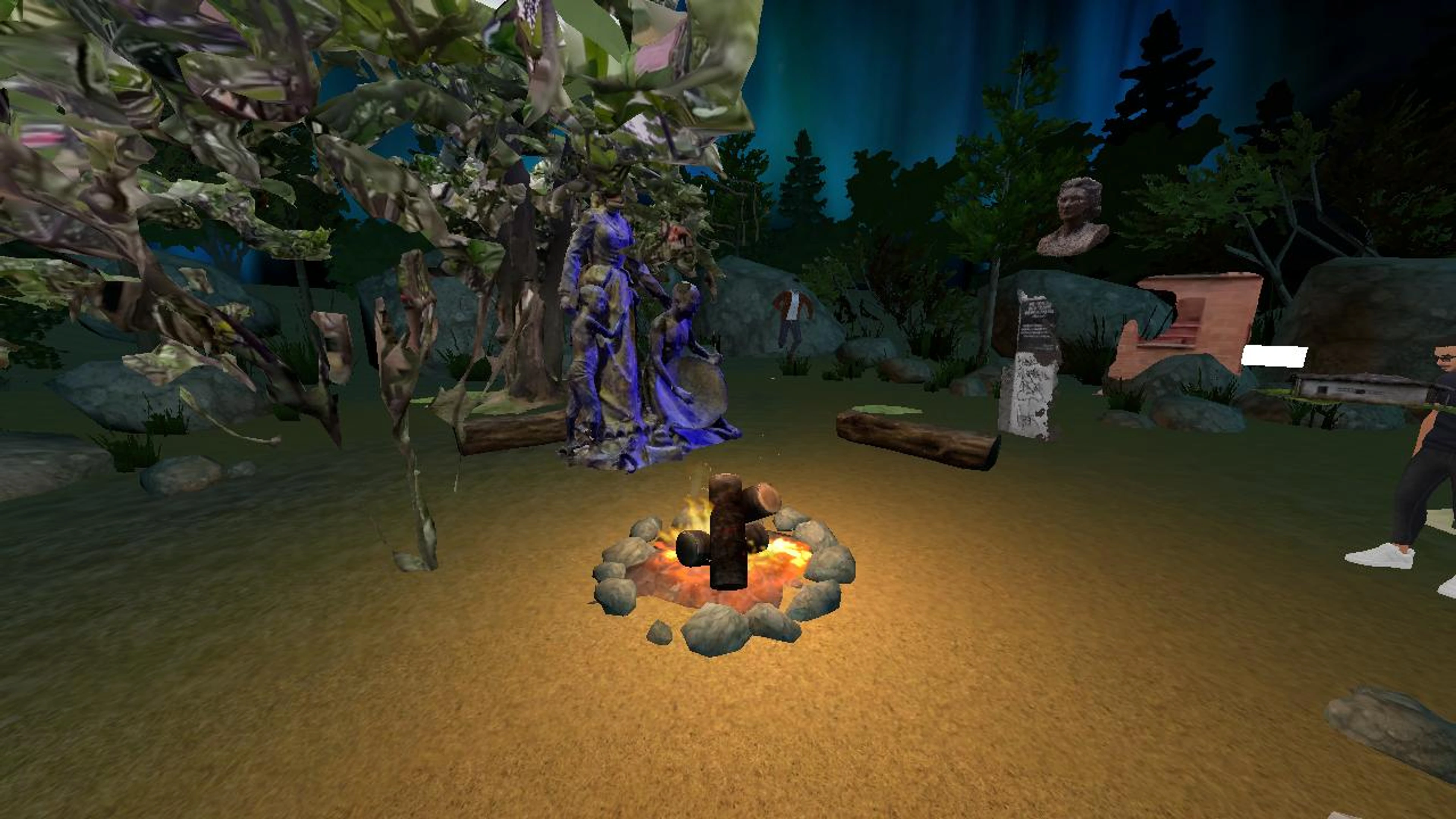 Yeso's 3D Area