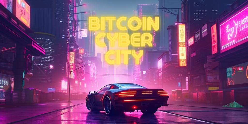 Bitcoin Cyber City