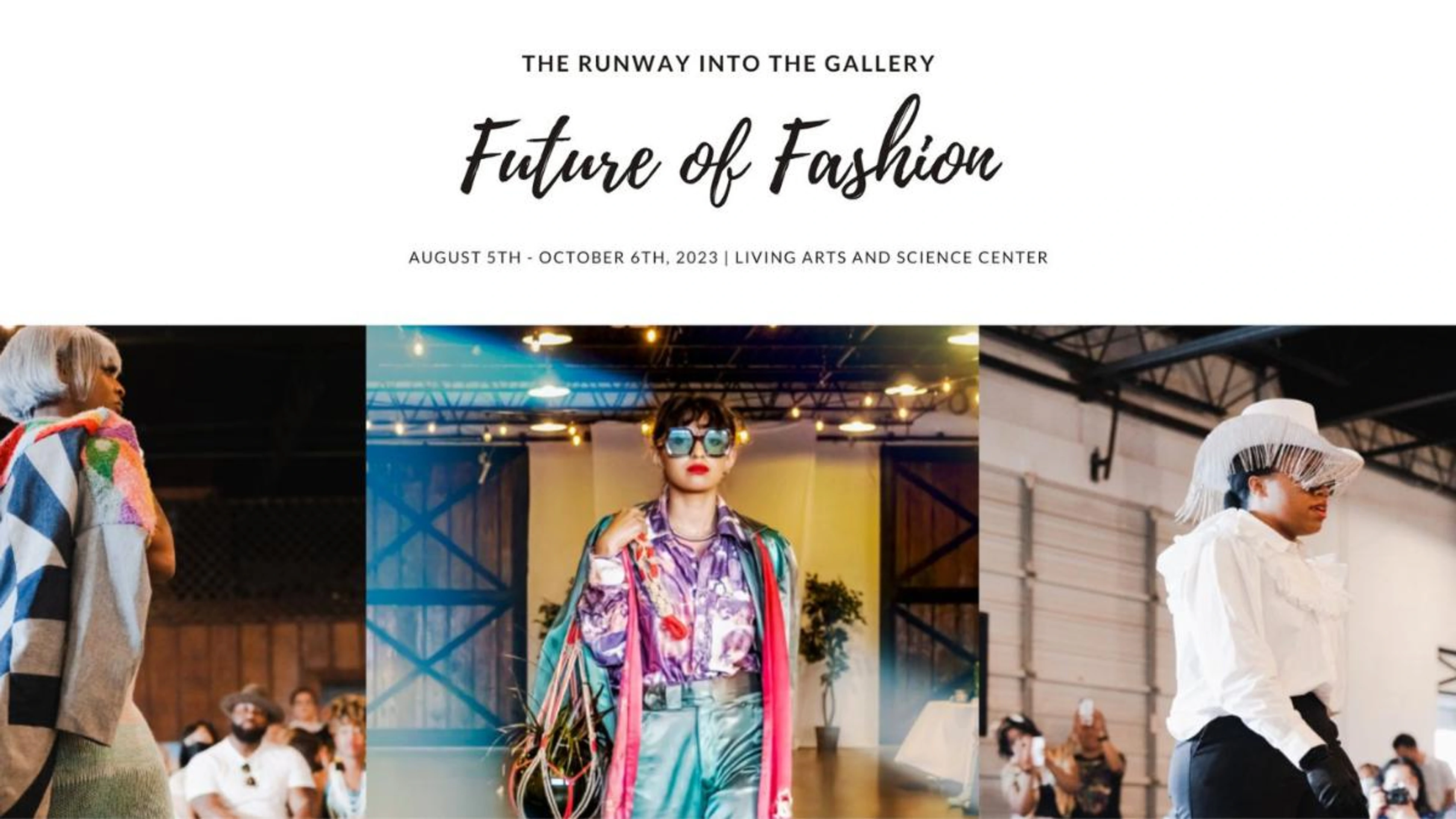 FutureOfFashionKY.com @ LASC.org