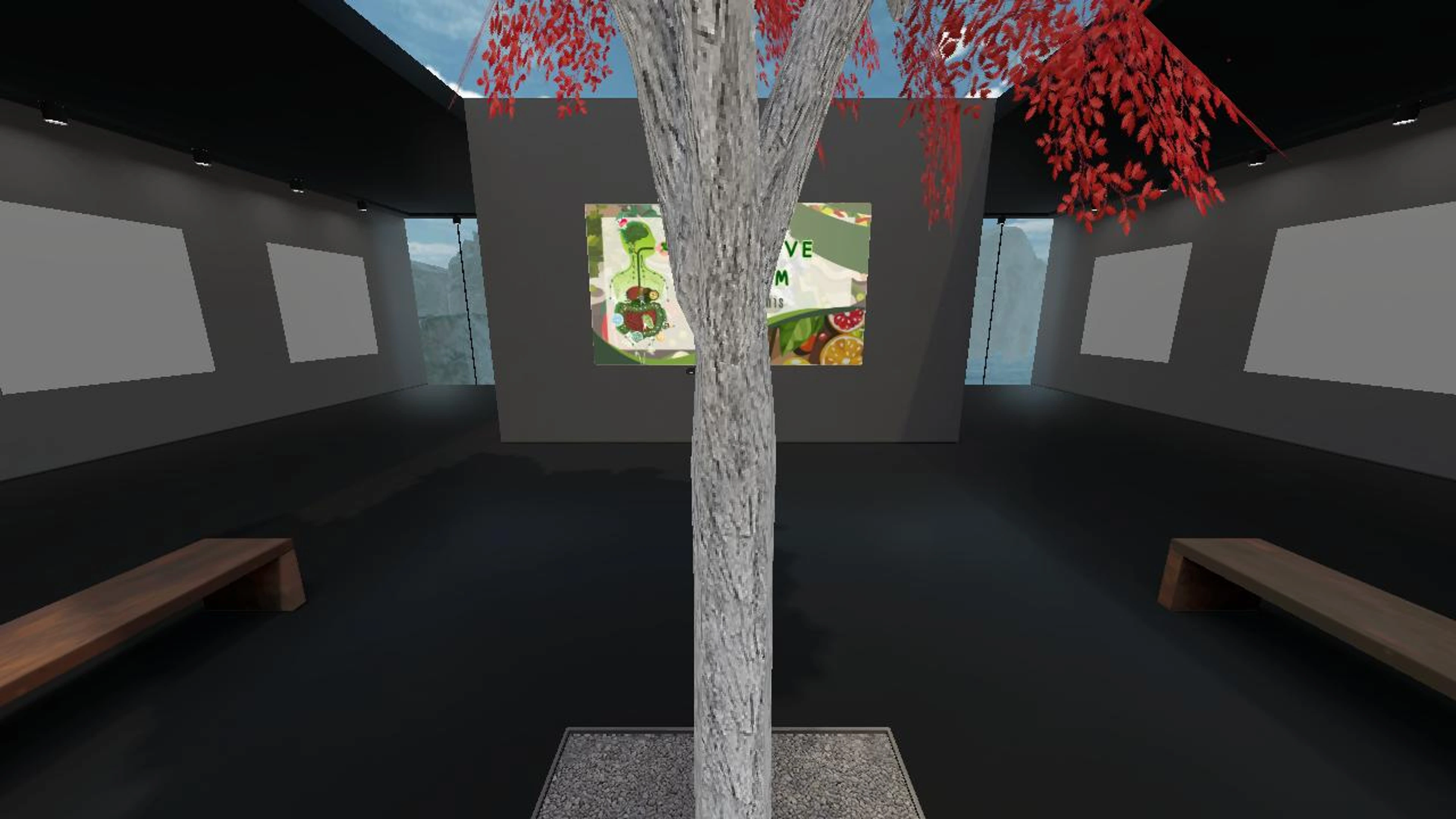 Teerapop's Bespoke Scene