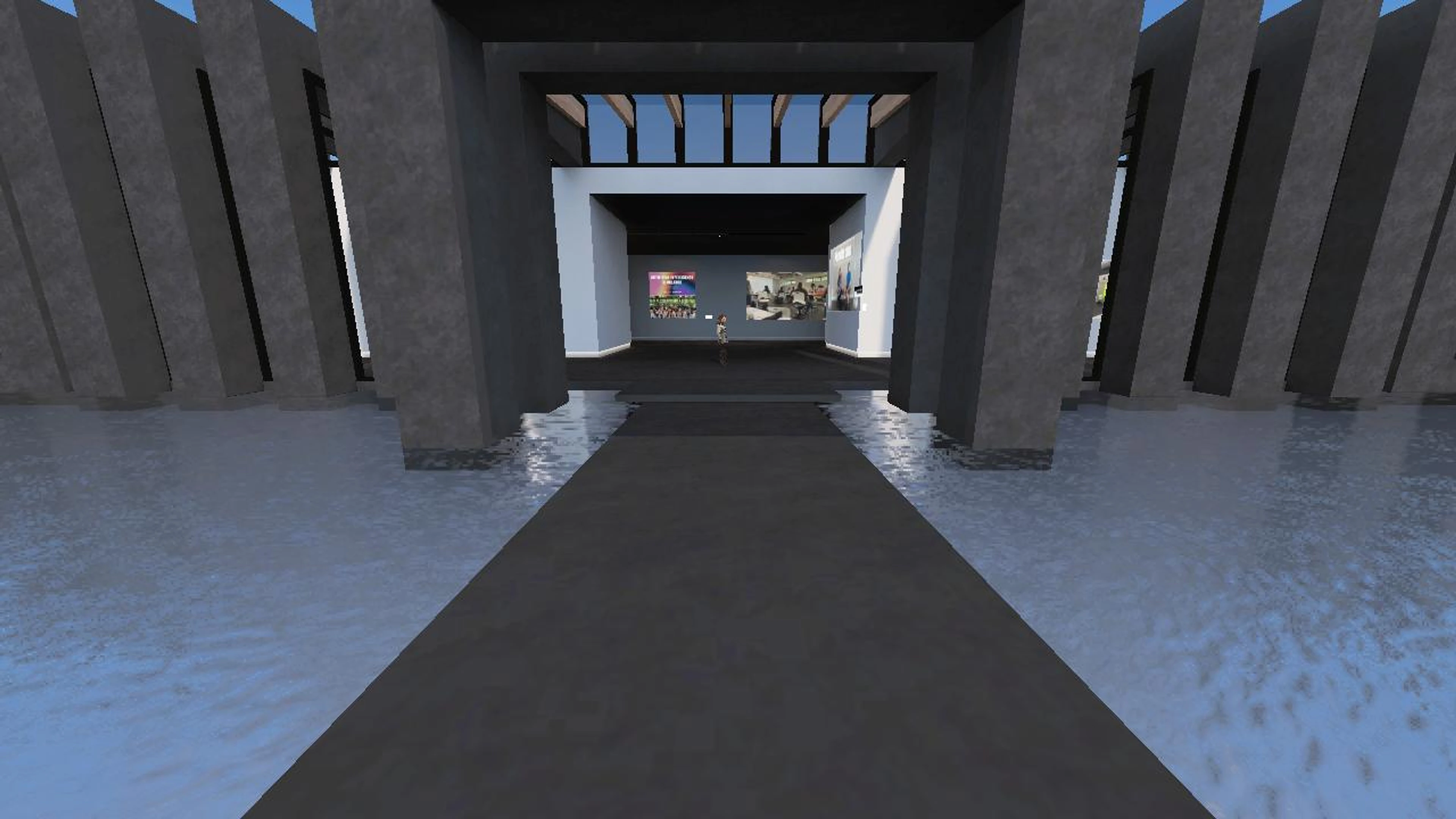 JCU Innovation: IMPACT 10X AI Simulator - Immersive World