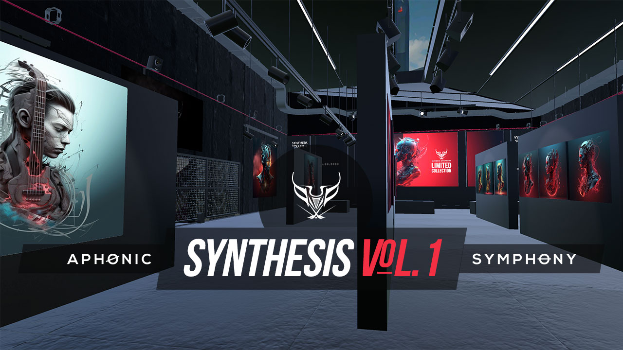 Synthesis Vol. 1 Gallery