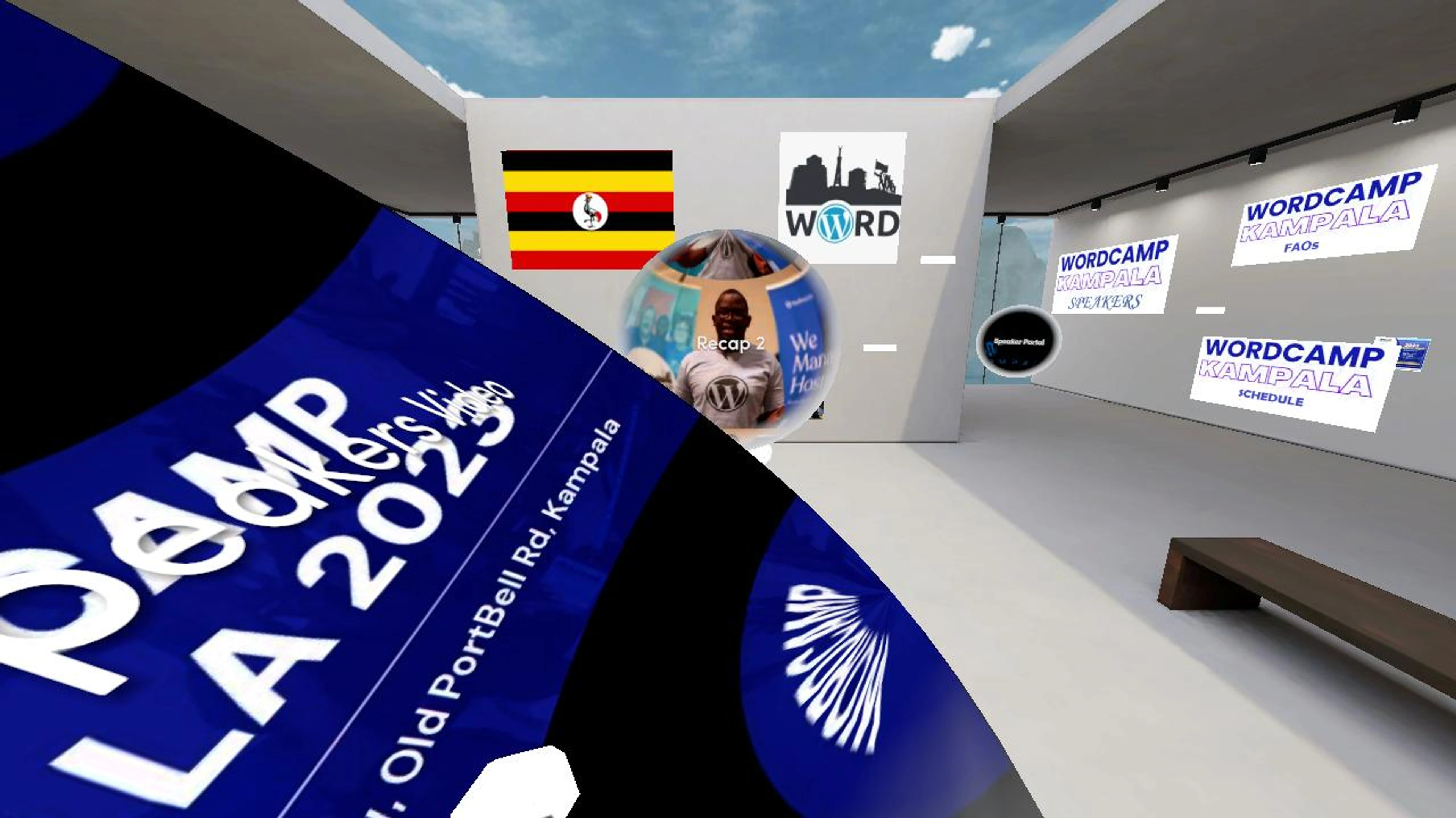 WordCamp Kampala 2023 Ended