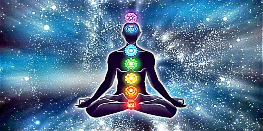 Animated Chakras