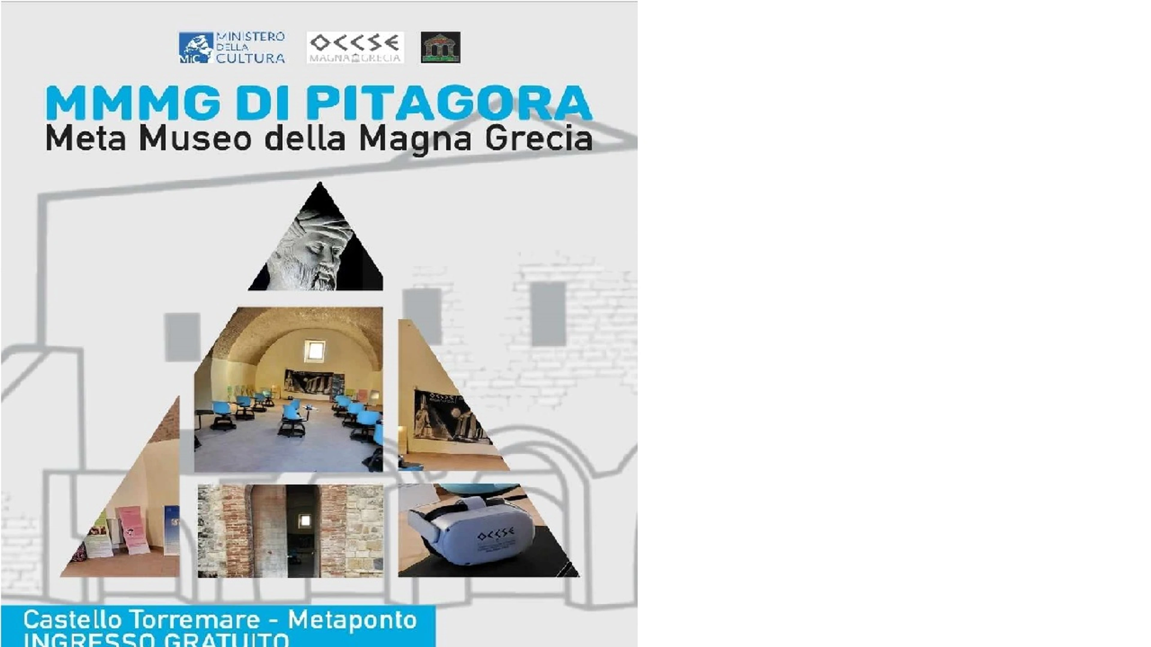 MMMG Meta Museo Magna Grecia