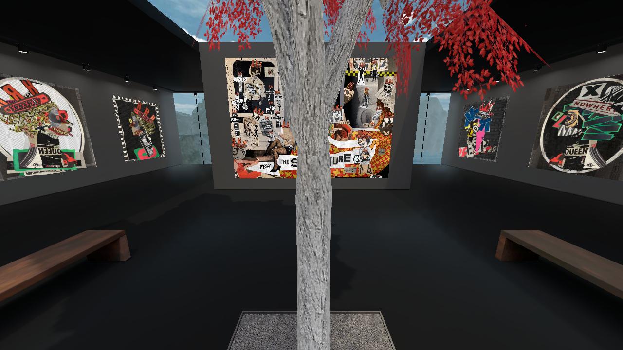 unPOP!-up Gallery