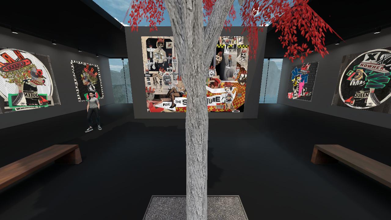 unPOP!-up Gallery