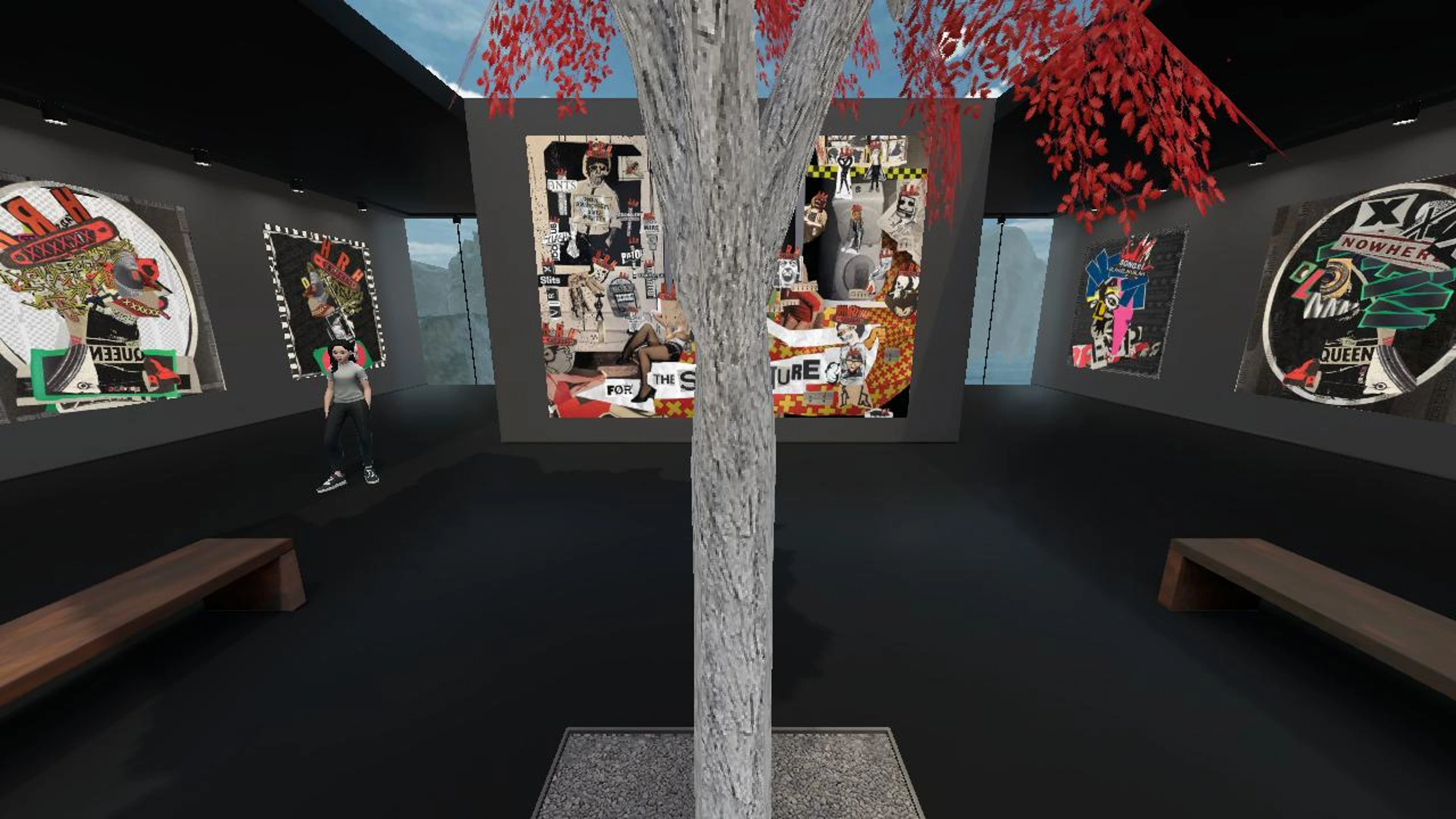 unPOP!-up Gallery