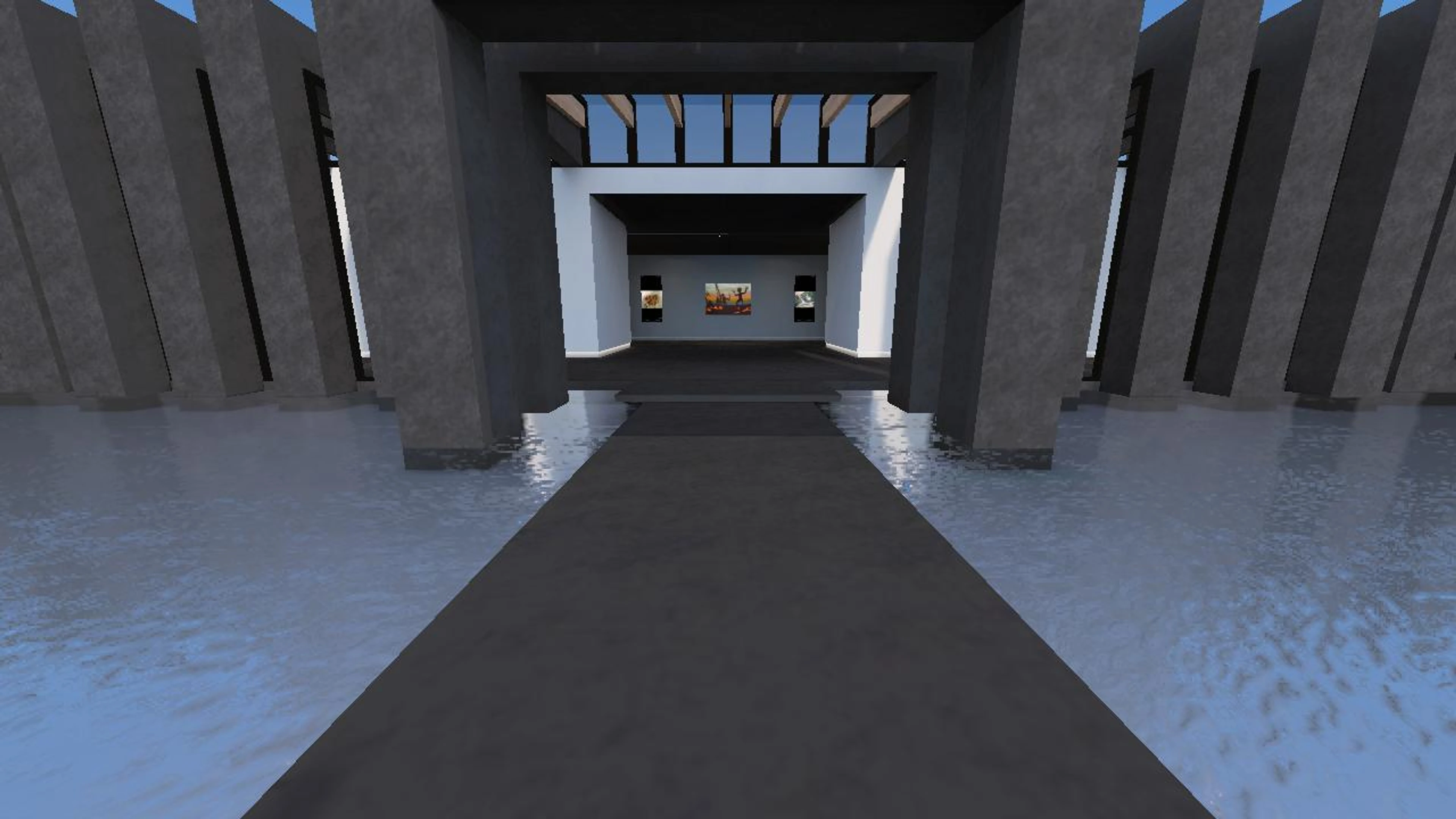 steven mohon's art Place