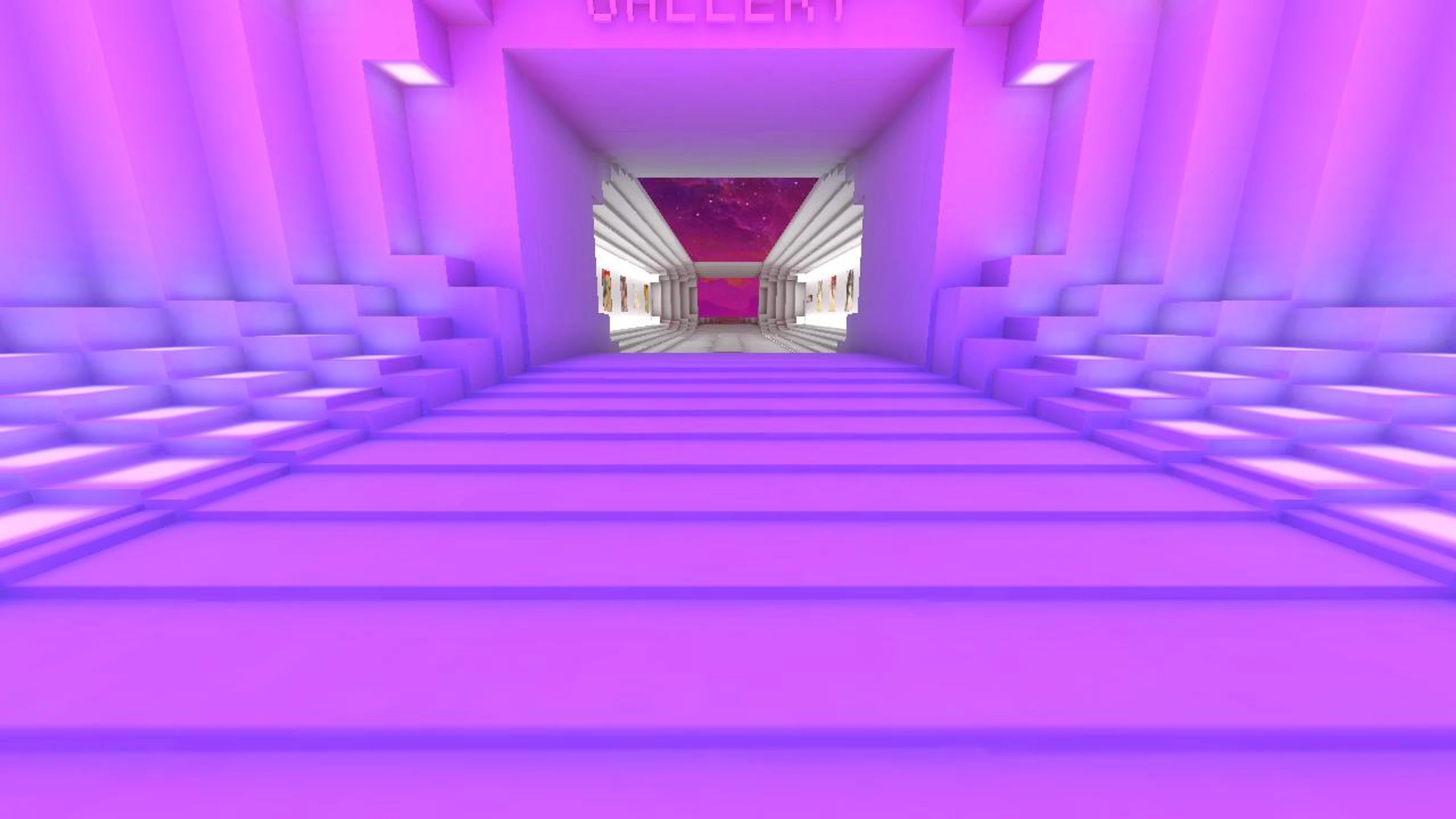 steven mohon's Virtual Anime art gallery