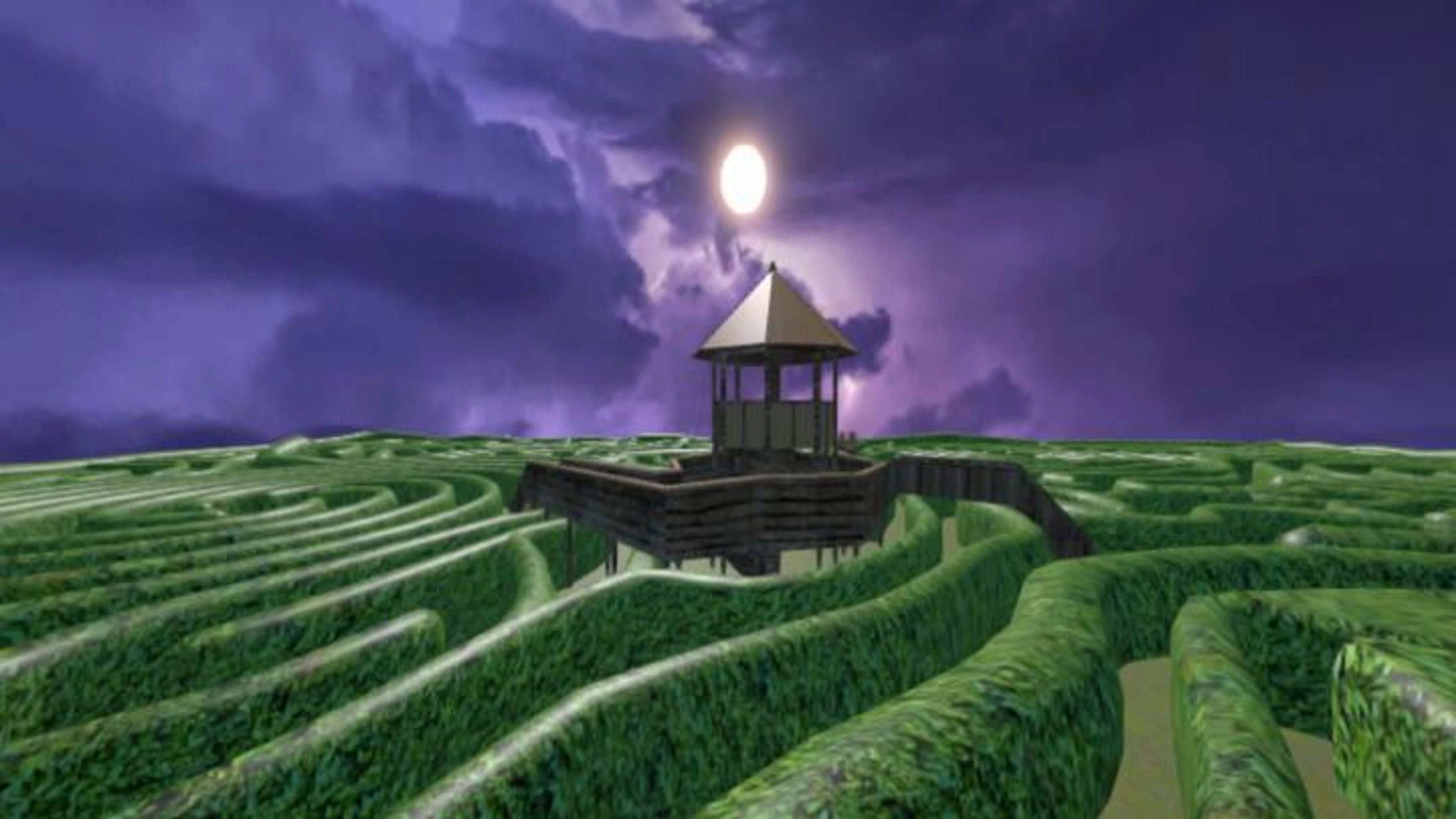 Game Jam - ATTLG 1.5 - Landry's Camp