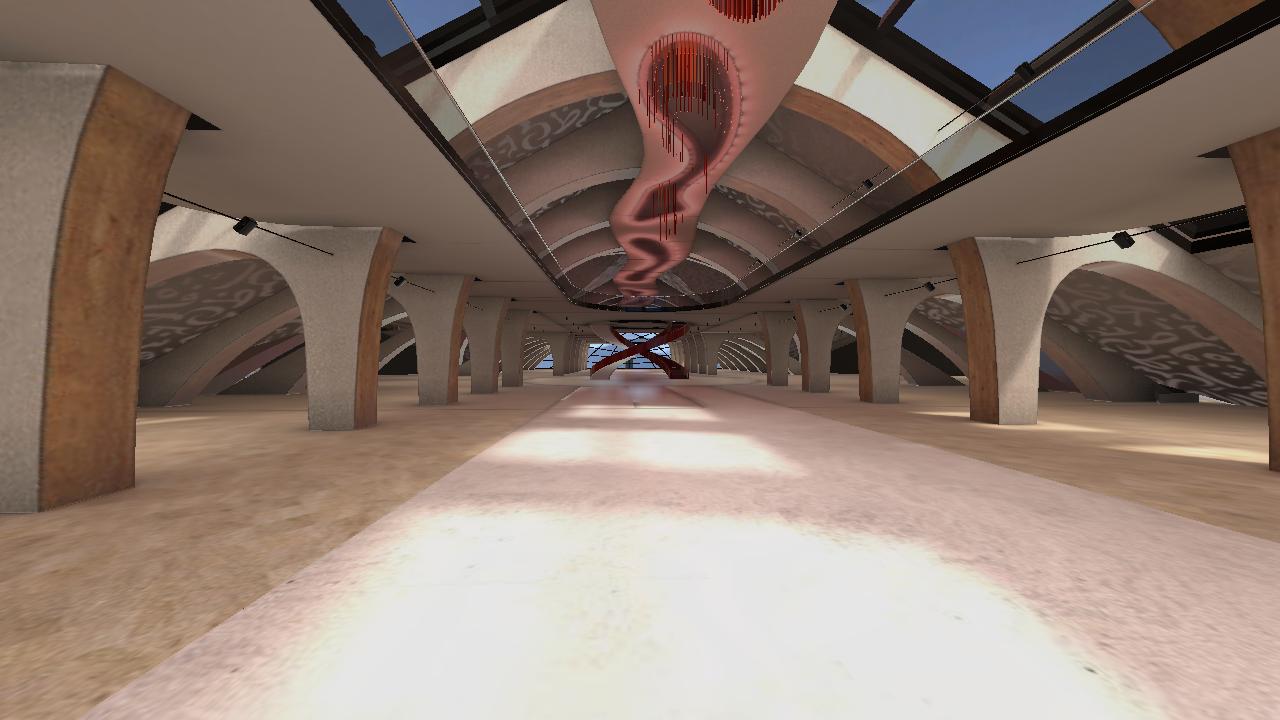 Virtual Reality ART Center - VR gallery 2023