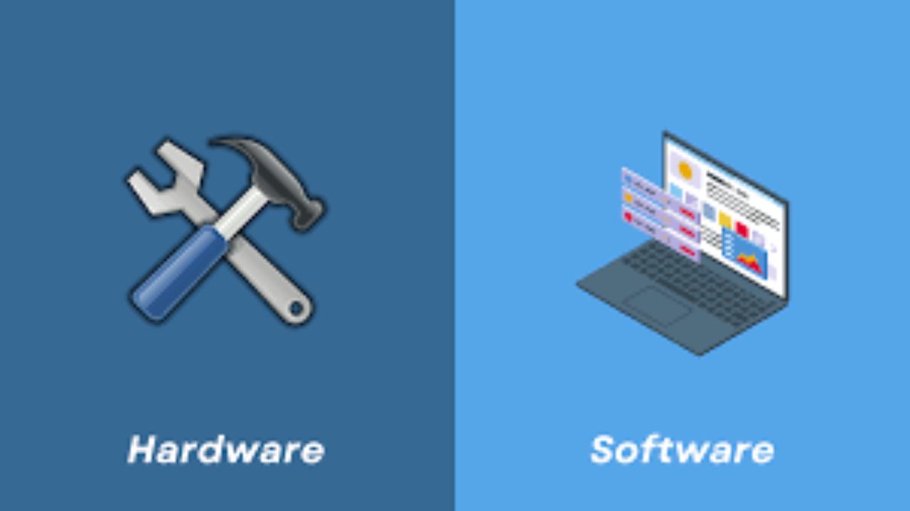 SOFTWARE HARDWARE