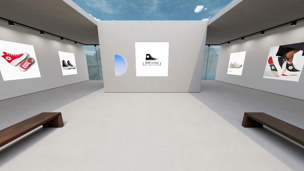 KruChok's Infinity Classic Shop