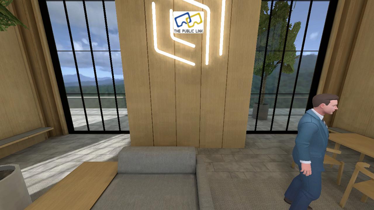 The Public Link - Common Space