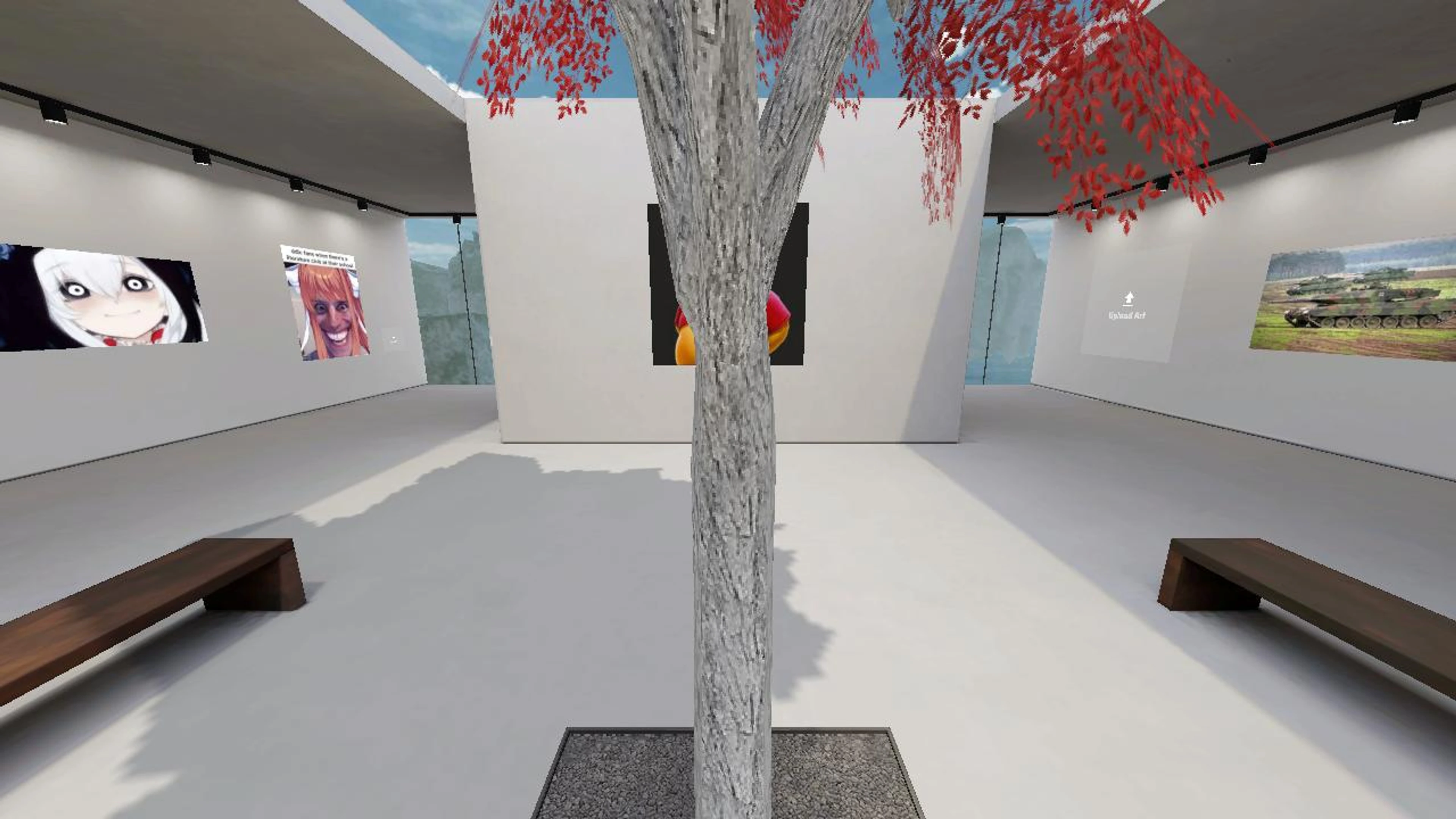 reggin's Next Hangout