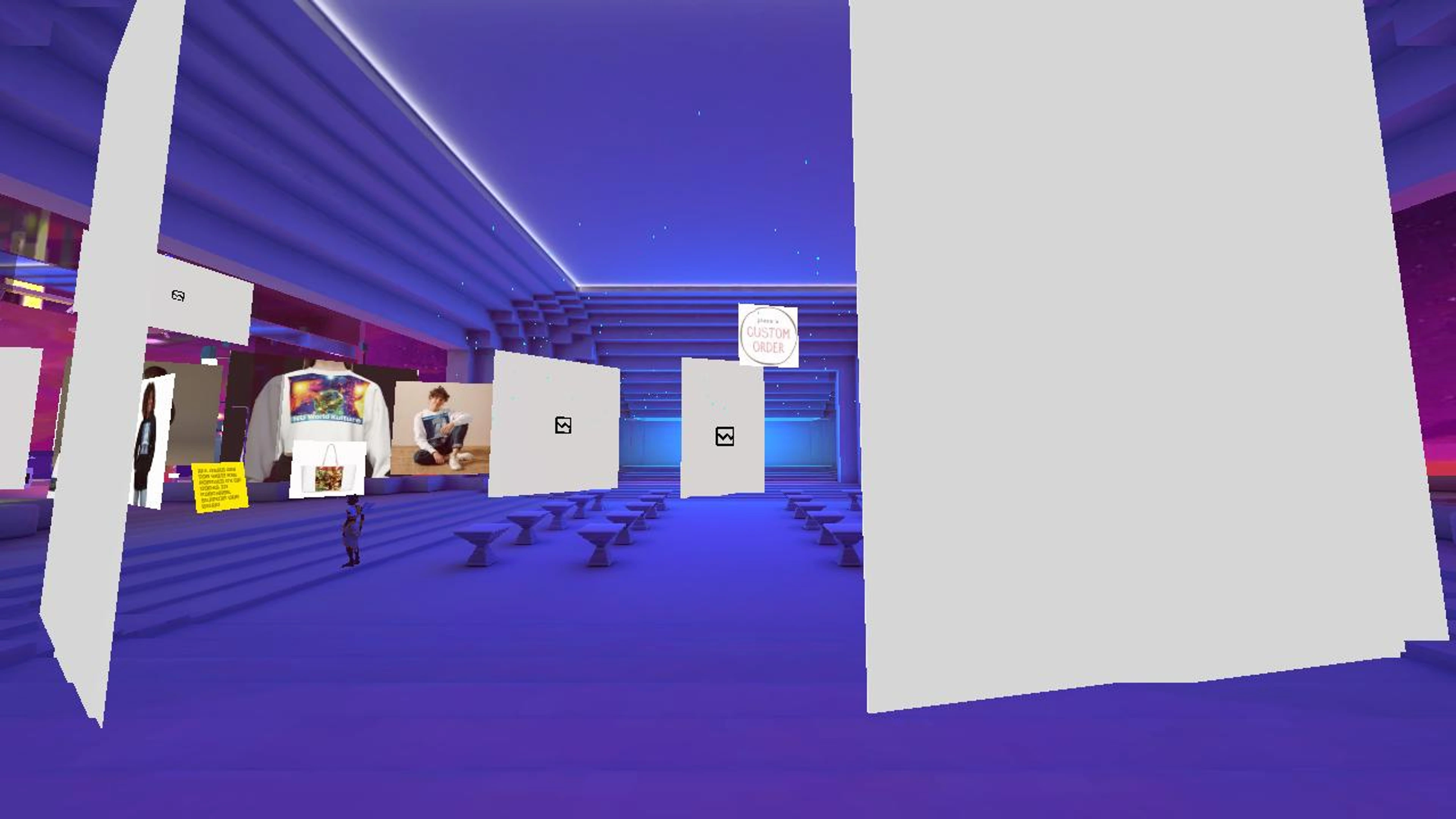 NYFW METAVERSE ECOFASHION EXTRAVAGANZA