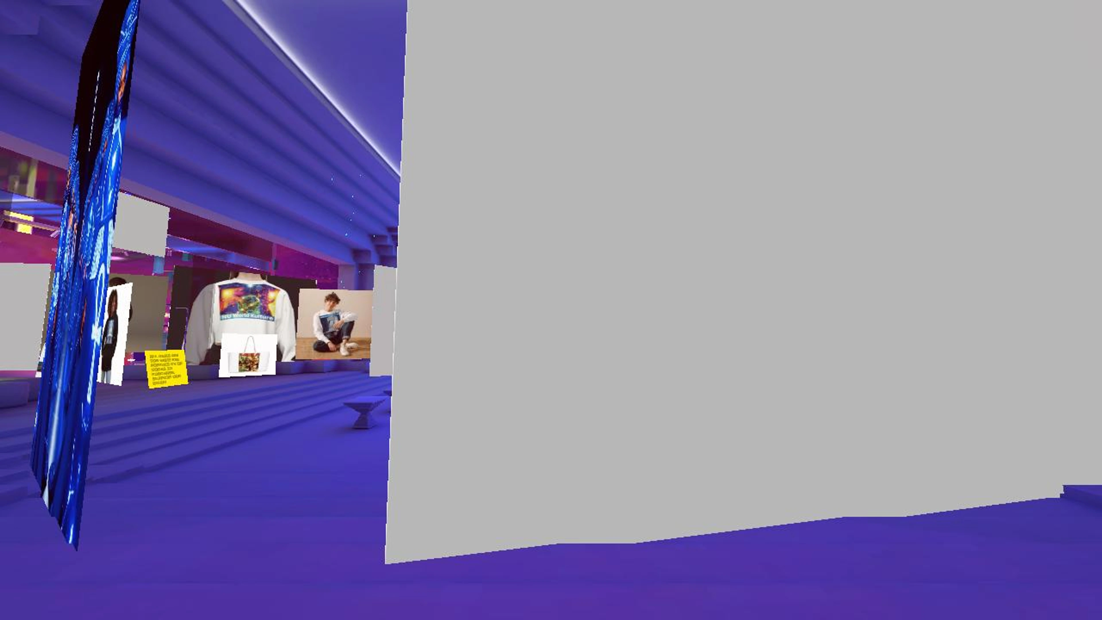 NYFW METAVERSE ECOFASHION EXTRAVAGANZA