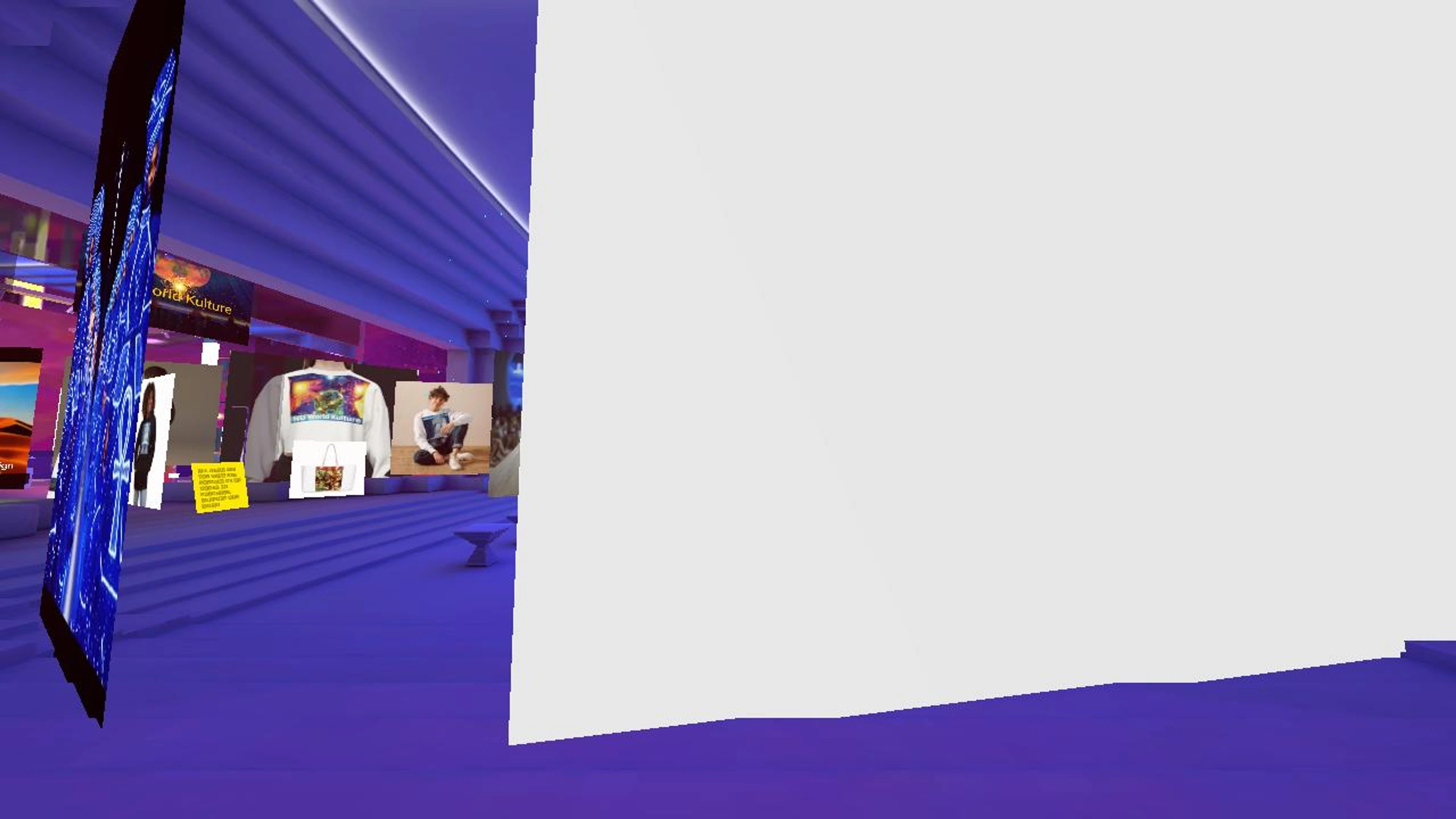 NYFW METAVERSE ECOFASHION EXTRAVAGANZA