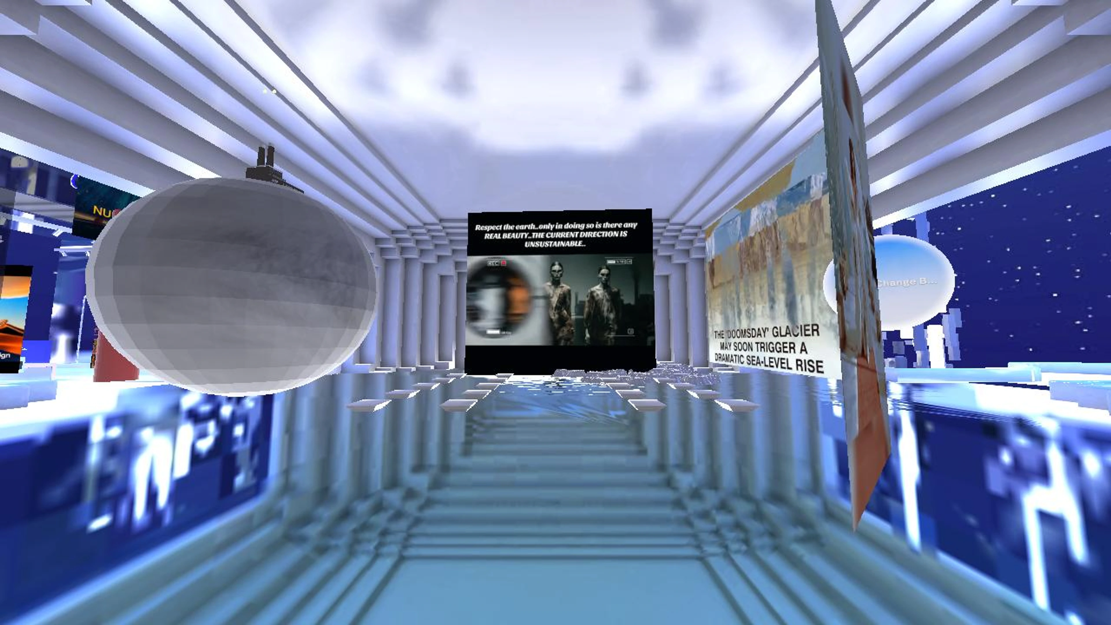 NU WORLD KULTURE DIGITAL DESIGNS VIRTUAL FASHION SHOW