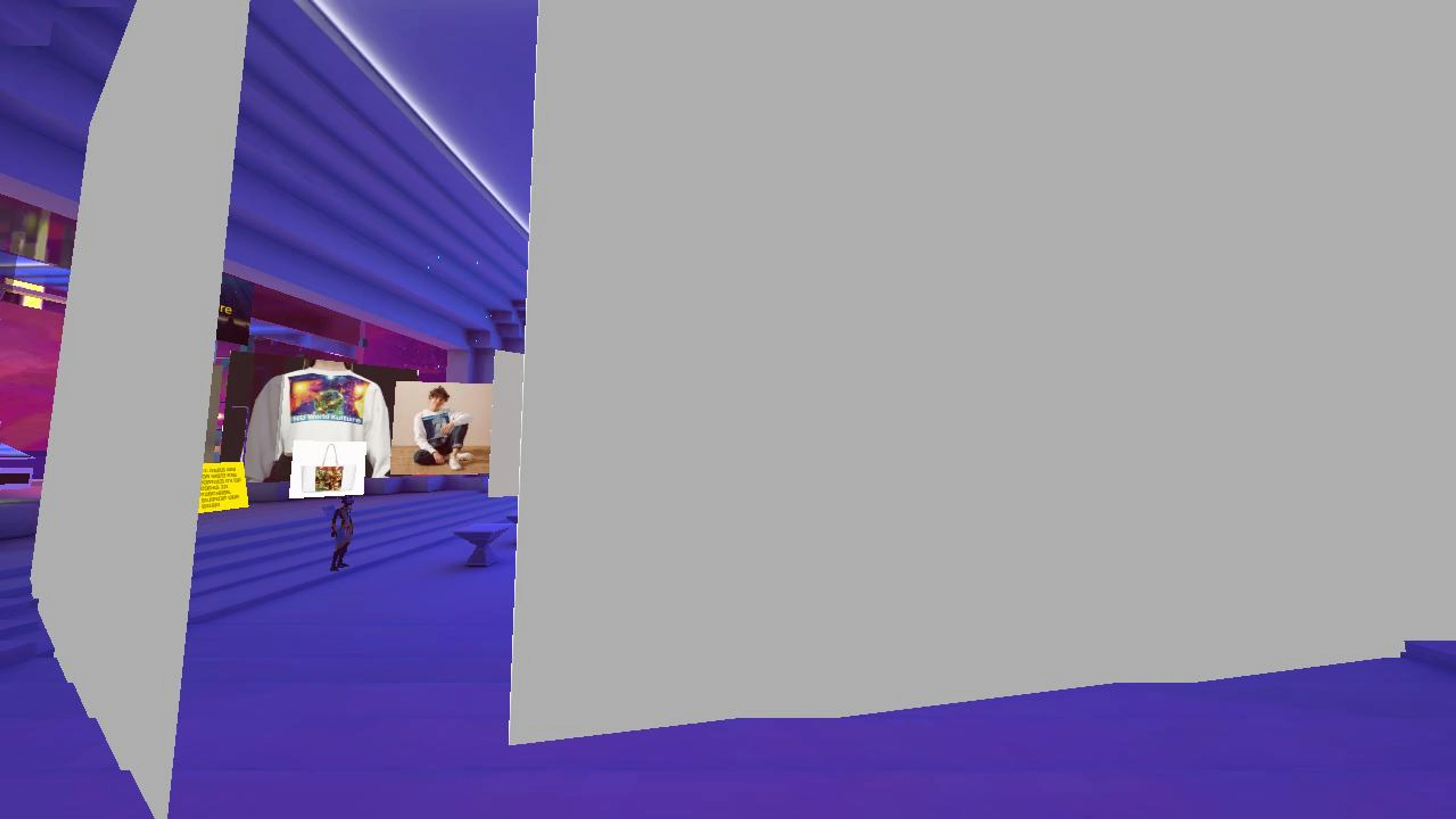 NYFW METAVERSE ECOFASHION EXTRAVAGANZA