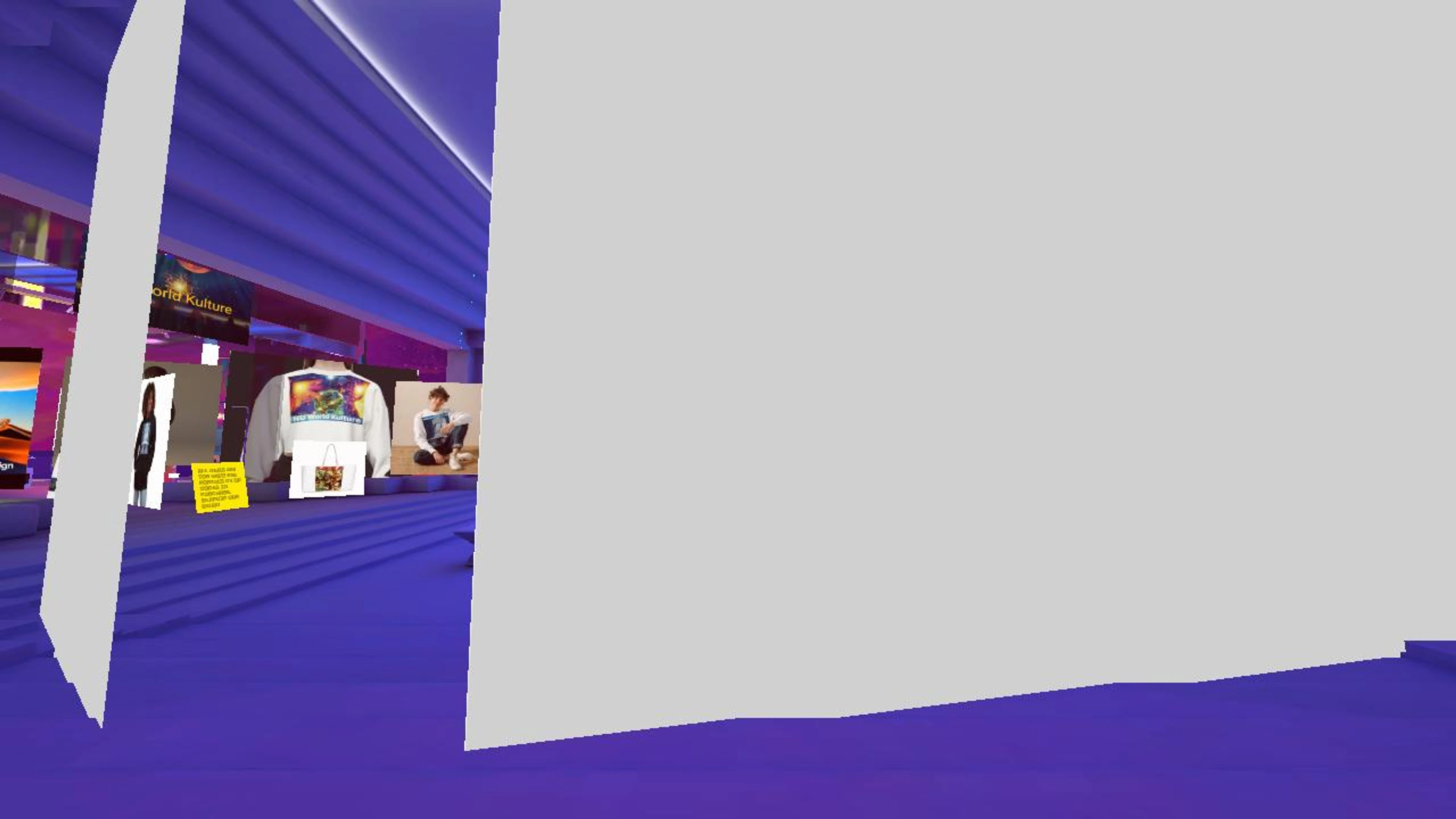 NYFW METAVERSE ECOFASHION EXTRAVAGANZA