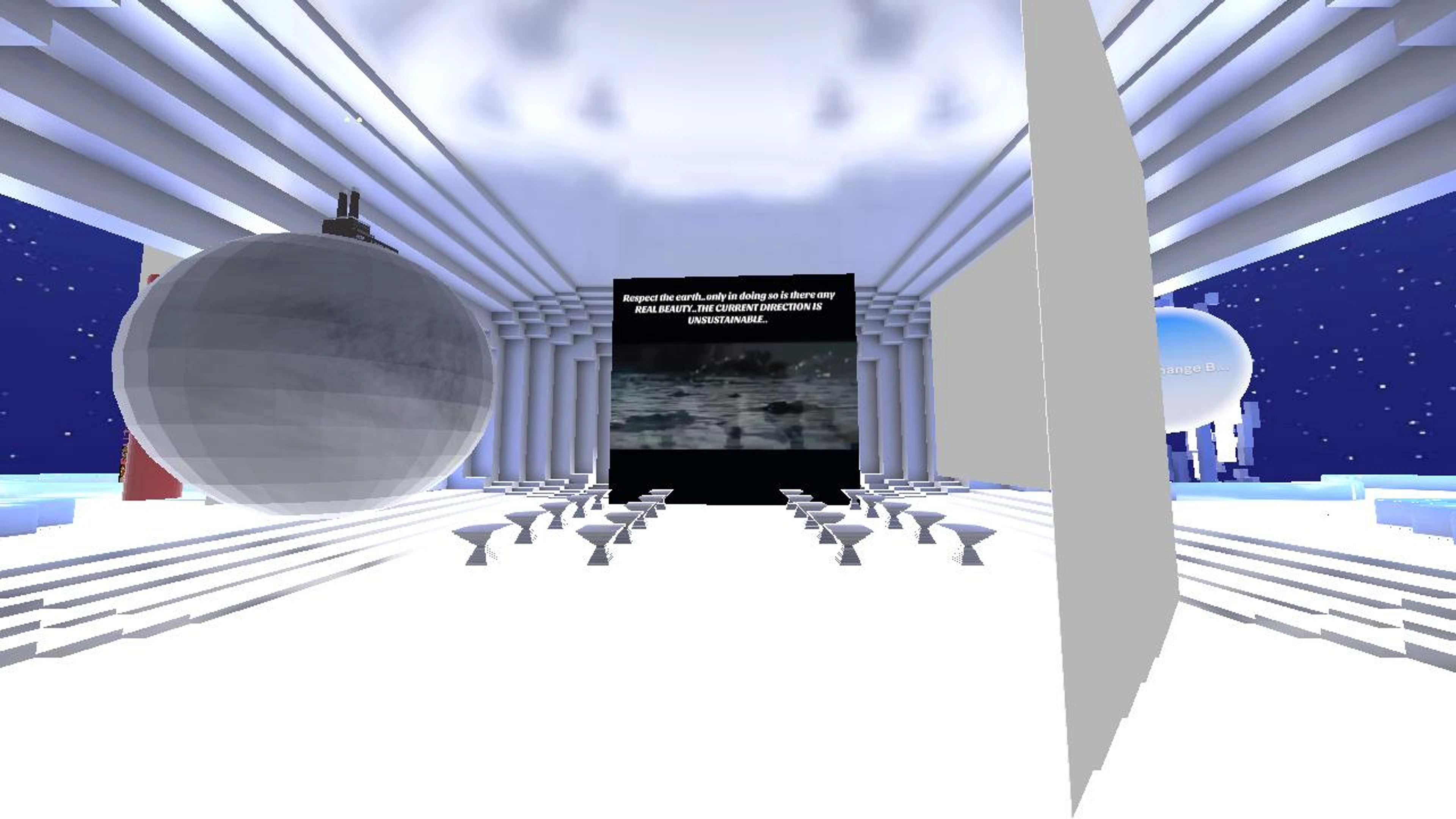 NU WORLD KULTURE DIGITAL DESIGNS VIRTUAL FASHION SHOW