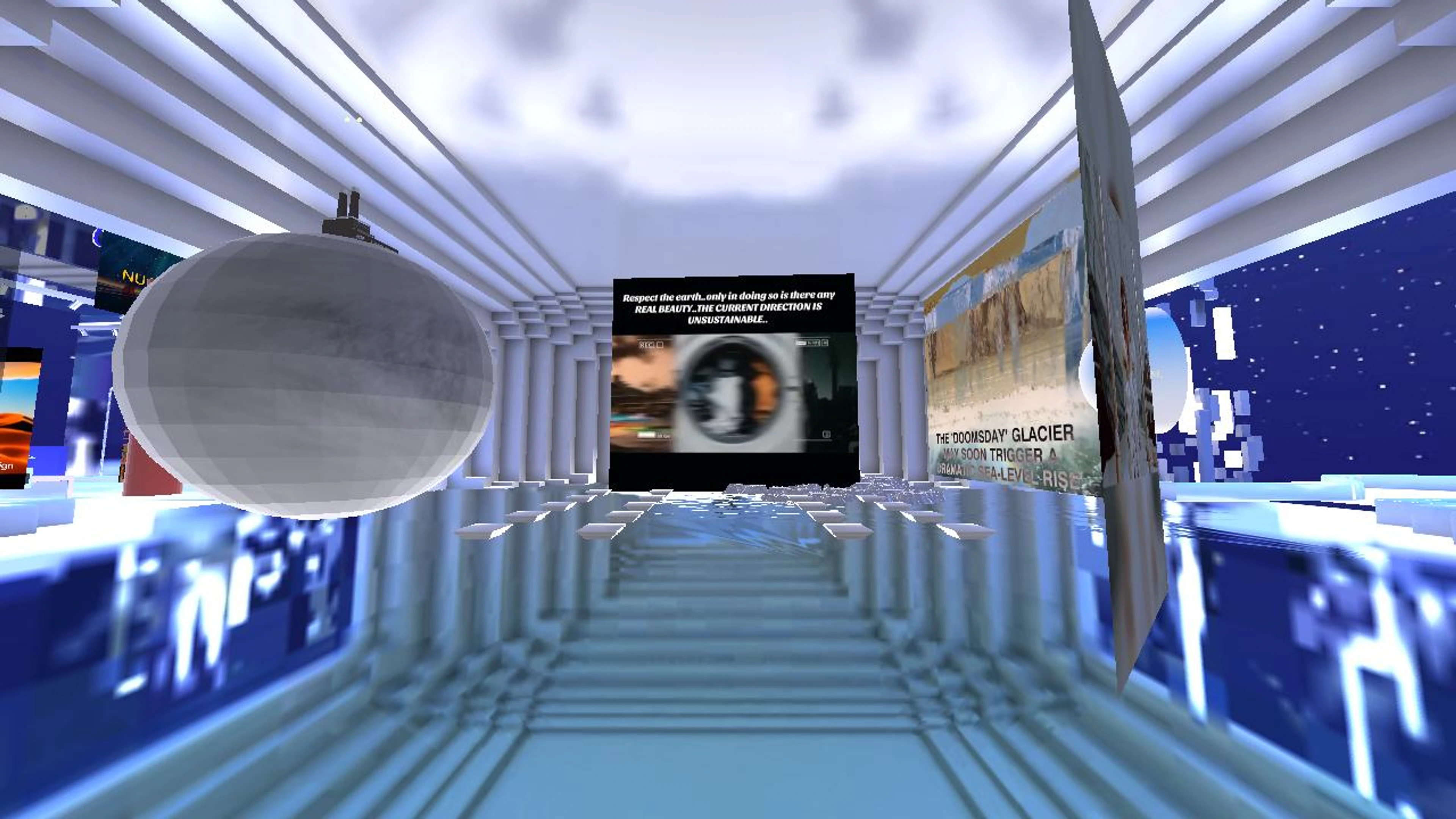 NU WORLD KULTURE DIGITAL DESIGNS VIRTUAL FASHION SHOW