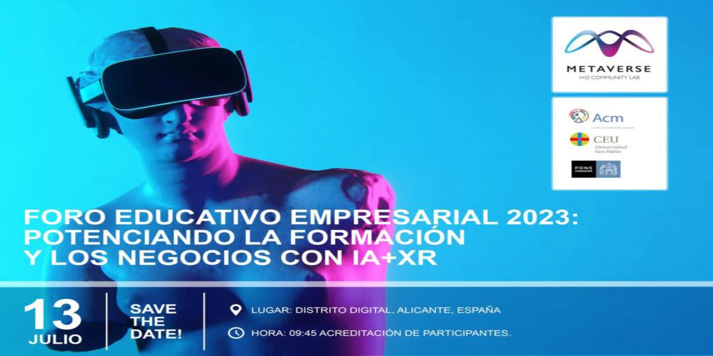 FORO EDUCATIVO EMPRESARIAL 2023