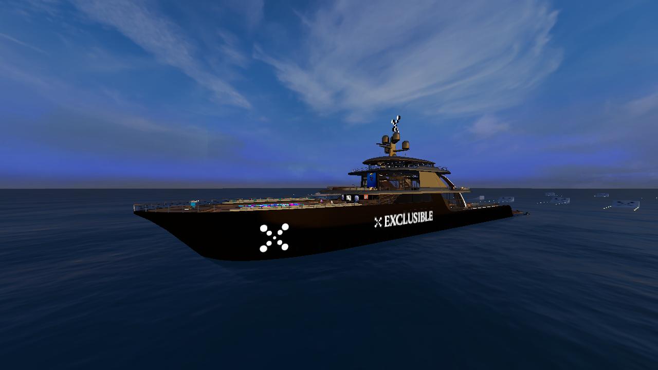 MrMC1's Yacht